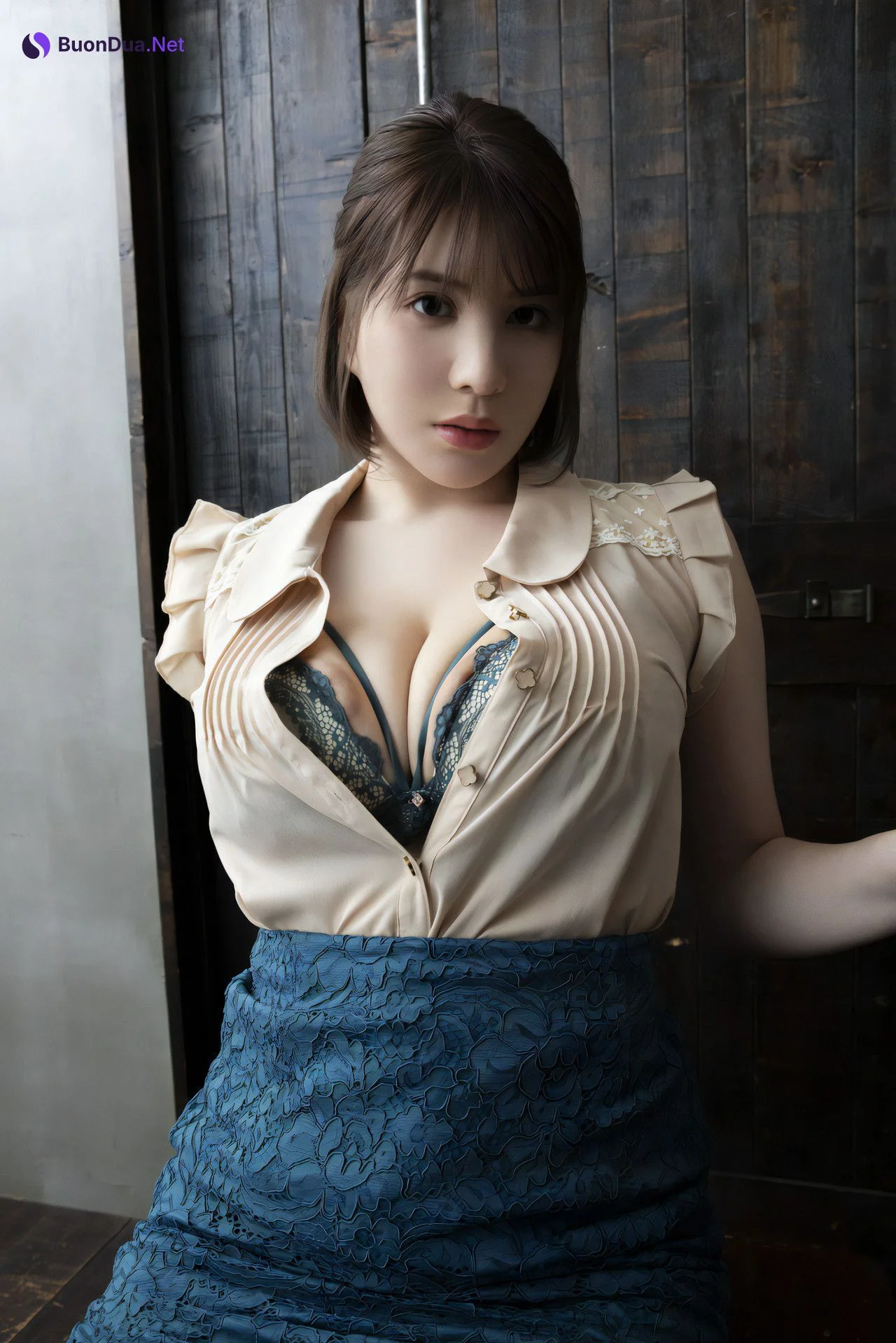Shiose 汐世, ＦＲＩＤＡＹデジタル写真集 「Goddess Body」 Set.02 - Photo 5