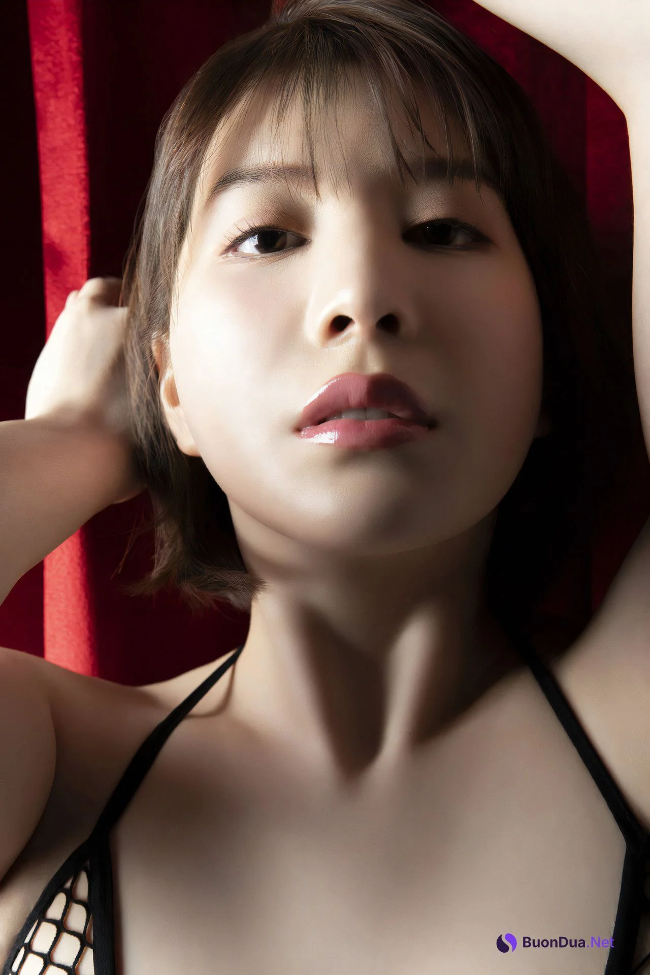 Shiose 汐世, ＦＲＩＤＡＹデジタル写真集 「Goddess Body」 Set.02 - Photo 9