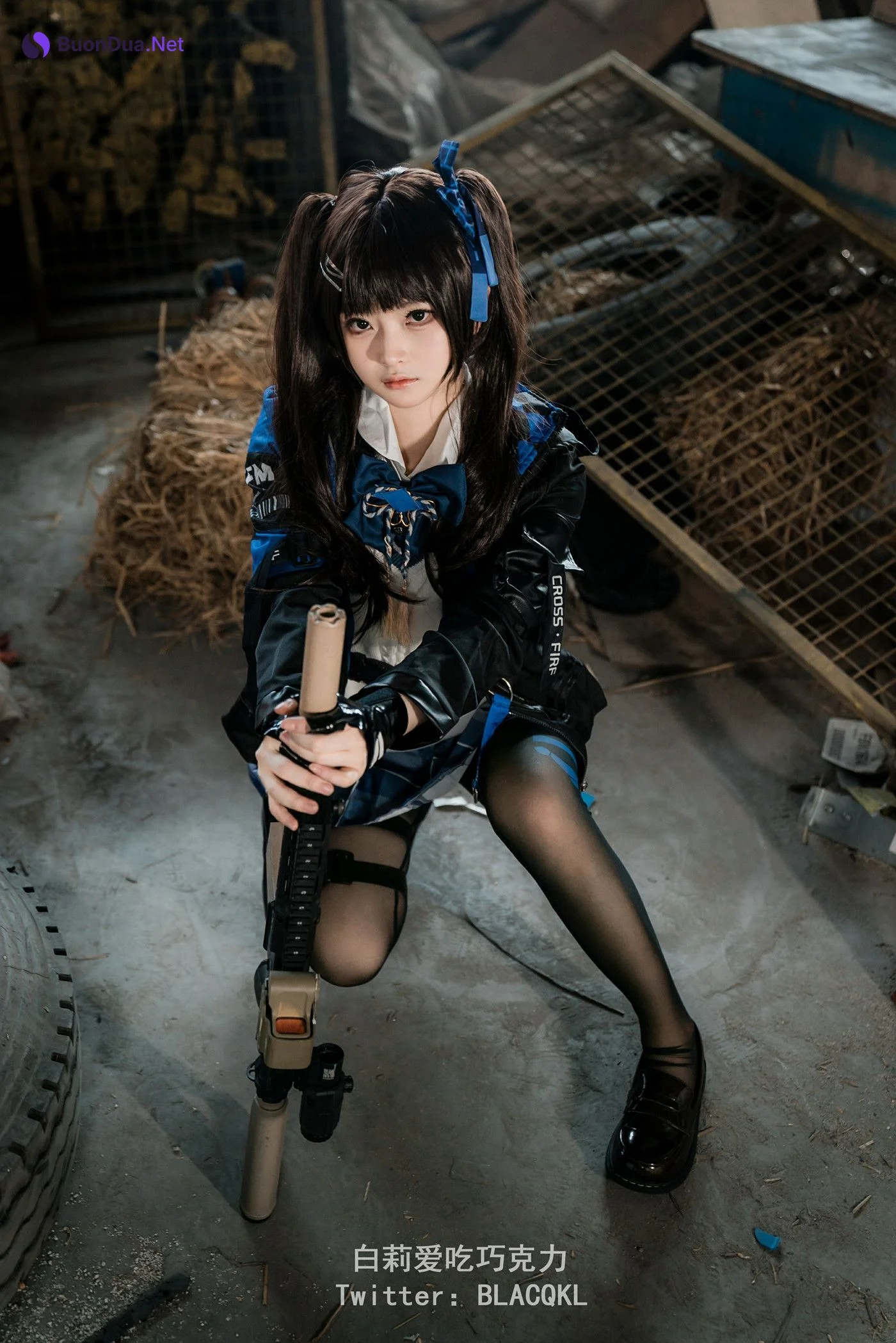Shirariri 白莉莉, 写真集 Guan Xiaoyu 関小雨 - Photo 10