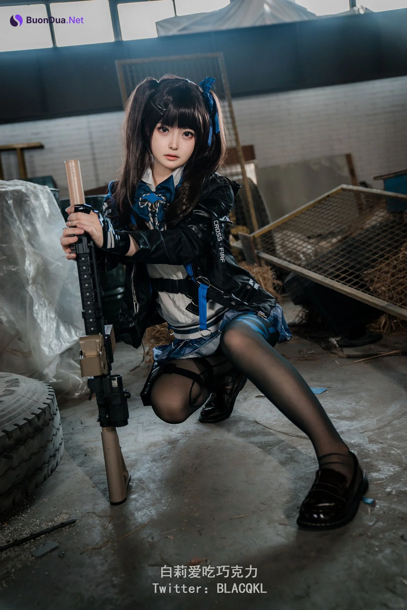 Shirariri 白莉莉, 写真集 Guan Xiaoyu 関小雨 - Photo 11