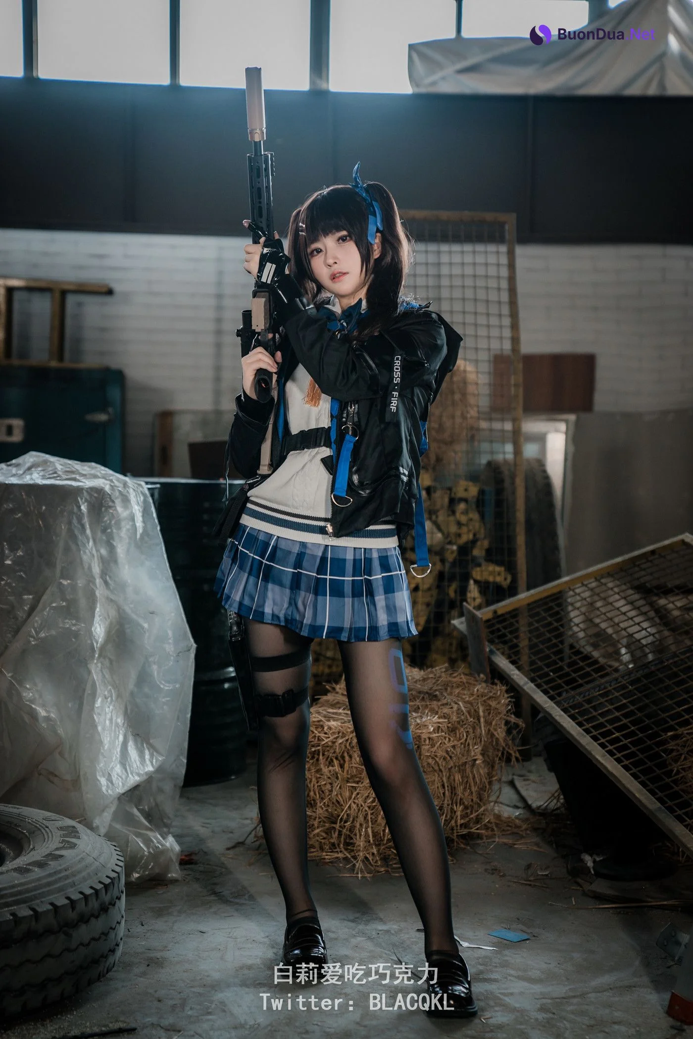 Shirariri 白莉莉, 写真集 Guan Xiaoyu 関小雨 - Photo 12