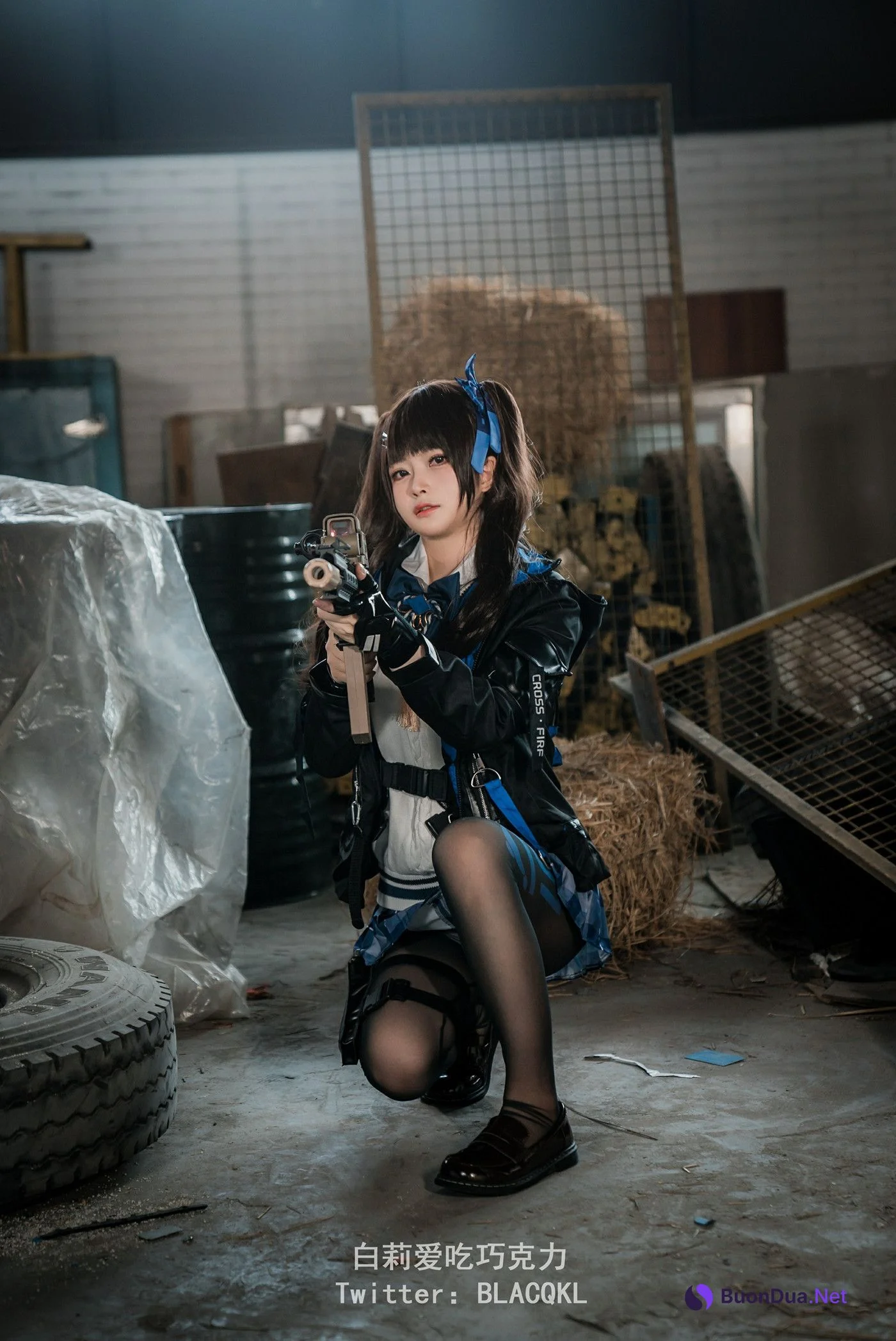 Shirariri 白莉莉, 写真集 Guan Xiaoyu 関小雨 - Photo 13