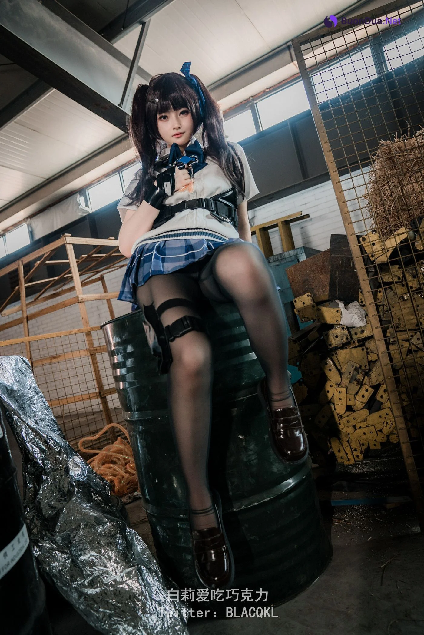 Shirariri 白莉莉, 写真集 Guan Xiaoyu 関小雨 - Photo 2