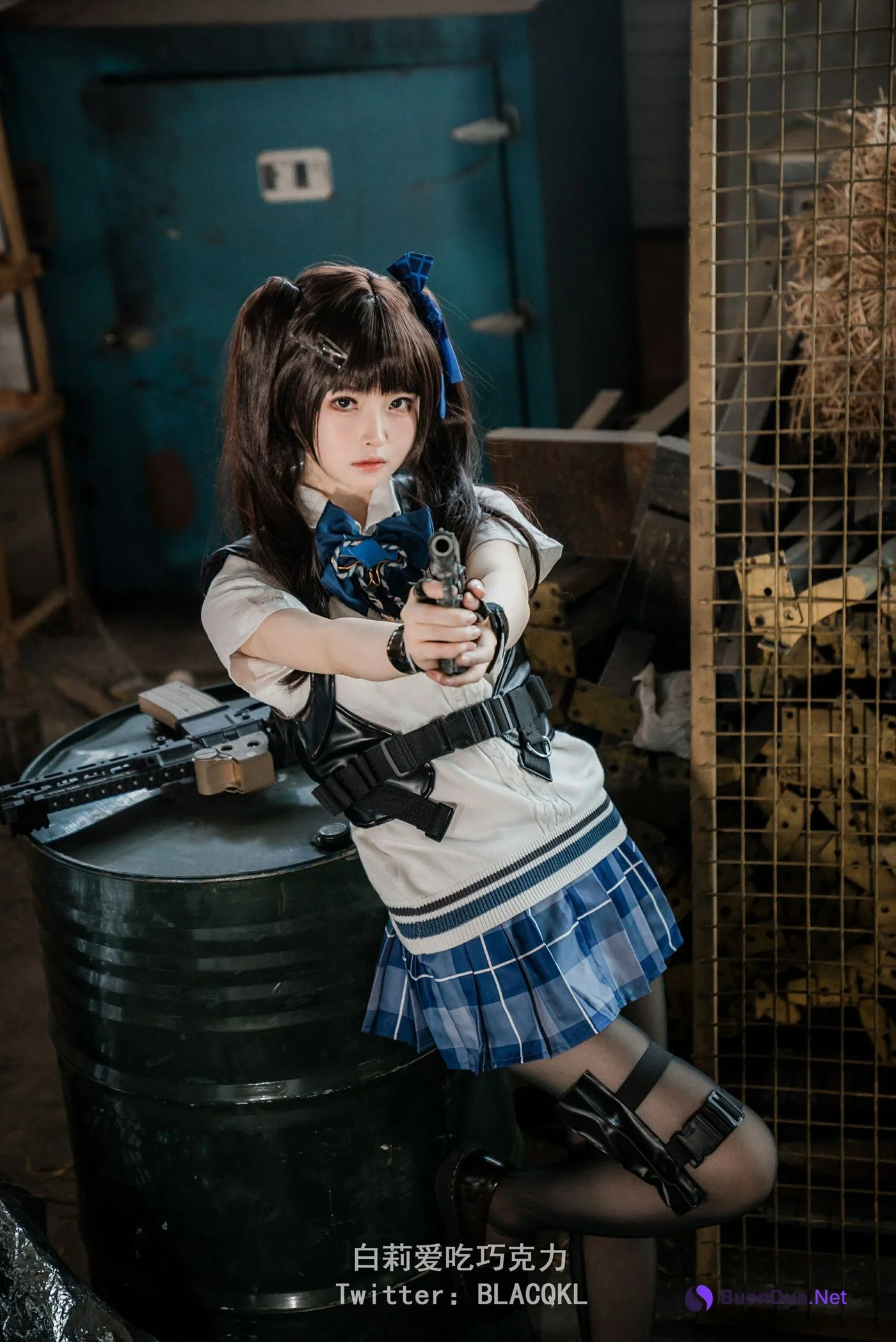 Shirariri 白莉莉, 写真集 Guan Xiaoyu 関小雨 - Photo 5