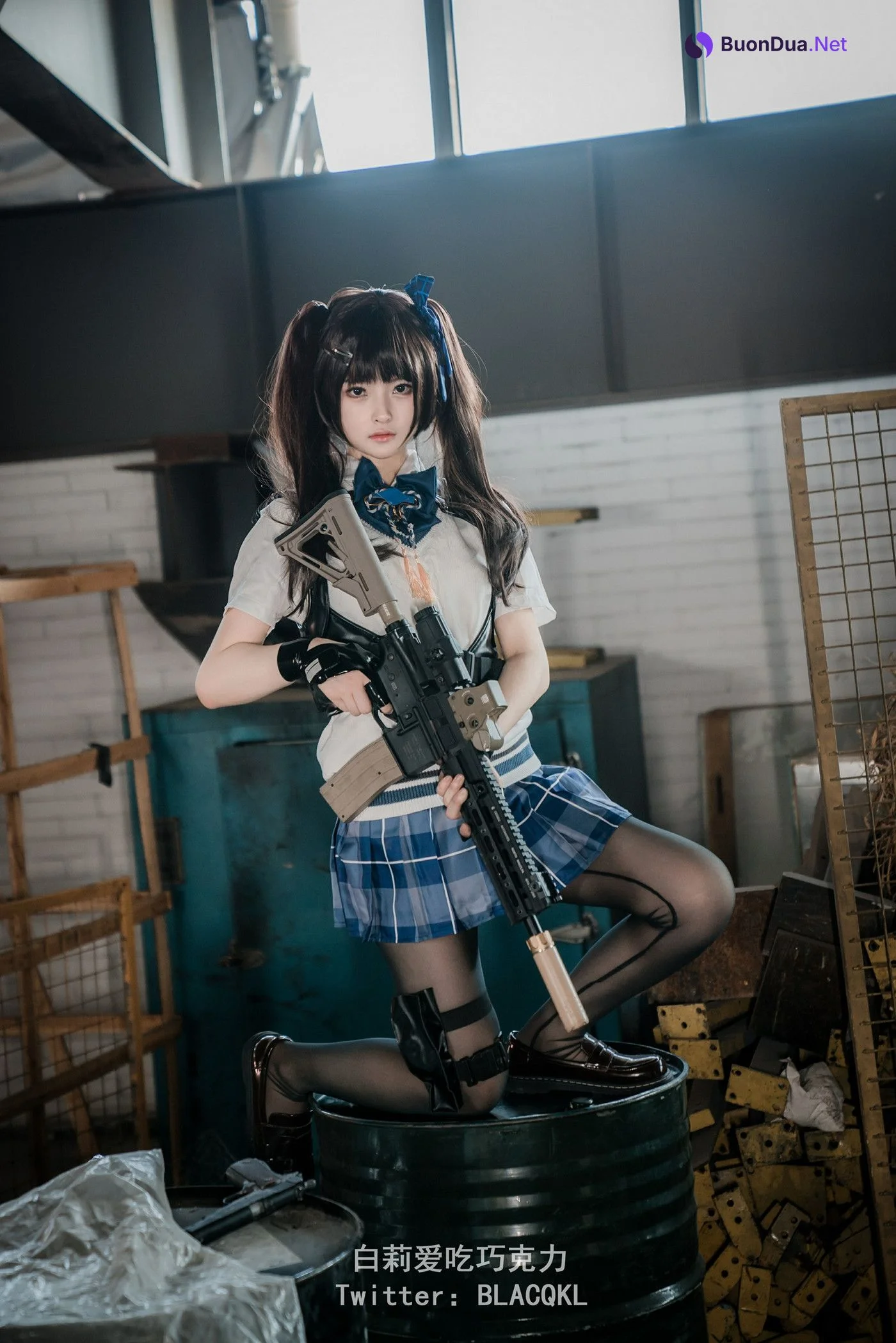 Shirariri 白莉莉, 写真集 Guan Xiaoyu 関小雨 - Photo 6