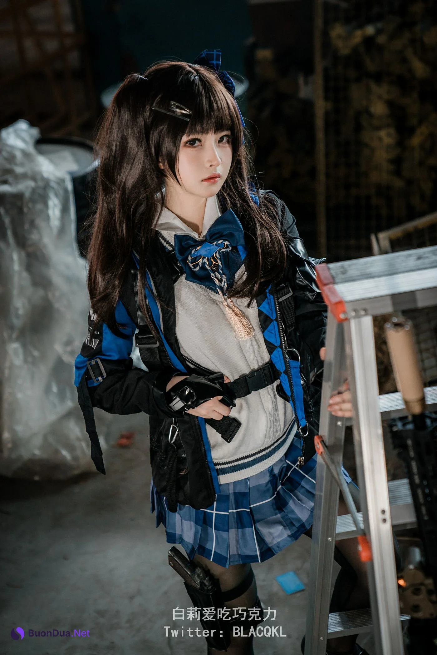Shirariri 白莉莉, 写真集 Guan Xiaoyu 関小雨 - Photo 8