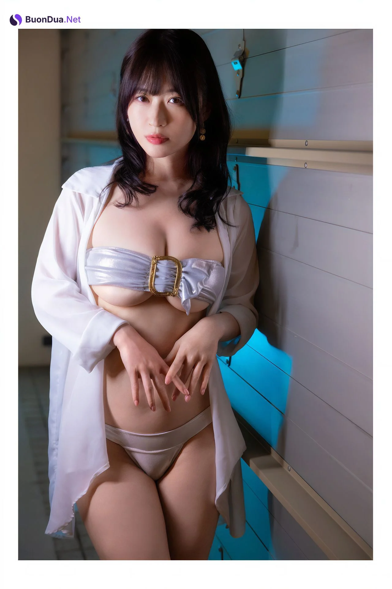 Shirayuri 白百合, 一般グラビア写真集 [メイリ] Set.01 - Photo 12