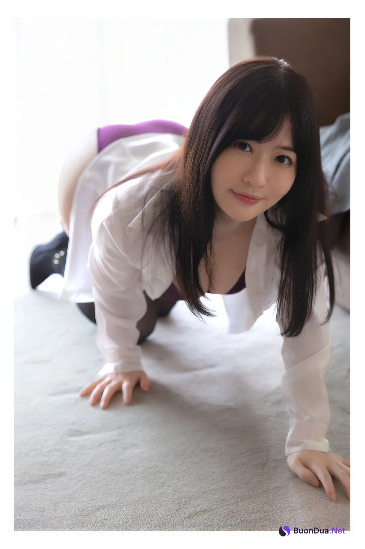 Shirayuri 白百合, 一般グラビア写真集 [メイリ] Set.03 - Photo 15