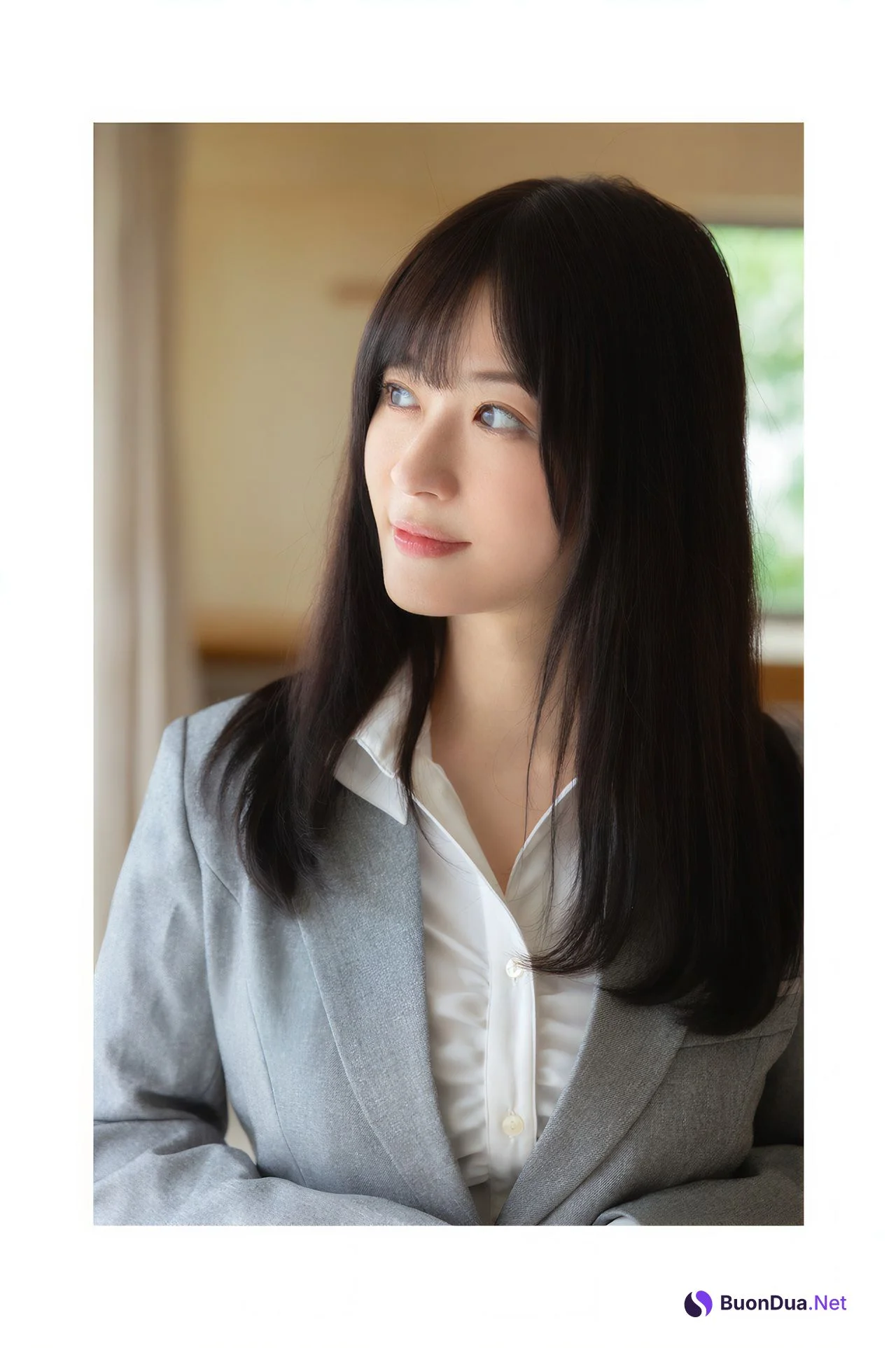 Shirayuri 白百合, 一般グラビア写真集 [メイリ] Set.03 - Photo 2