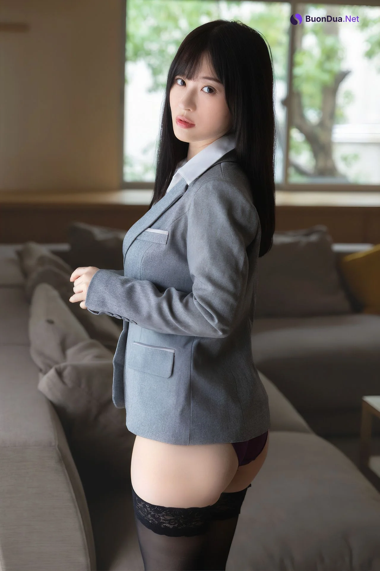 Shirayuri 白百合, 一般グラビア写真集 [メイリ] Set.03 - Photo 7