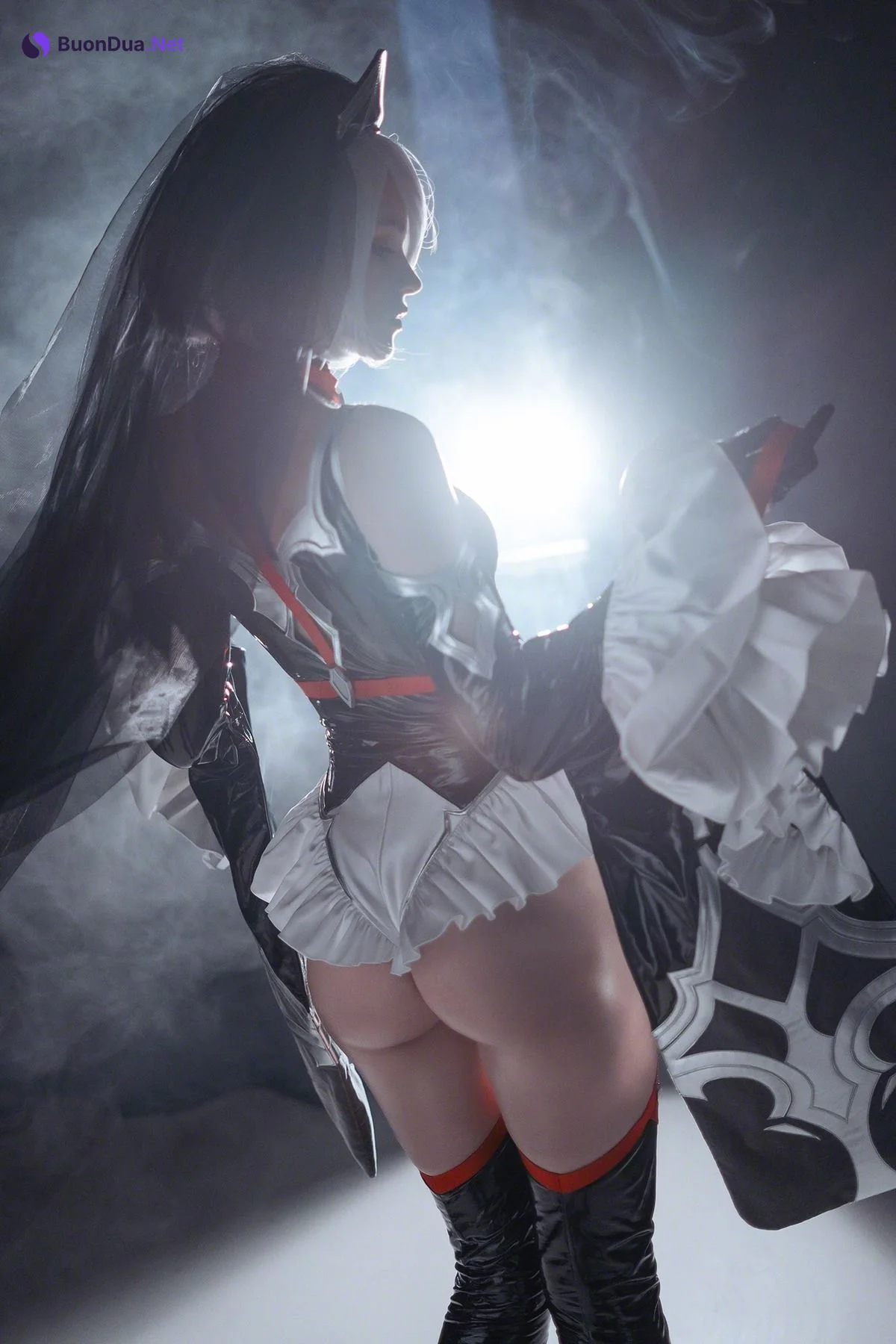 Shirogane Cosplay 2B ヨルハ２号Ｂ型 Bride Ver. - Photo 16