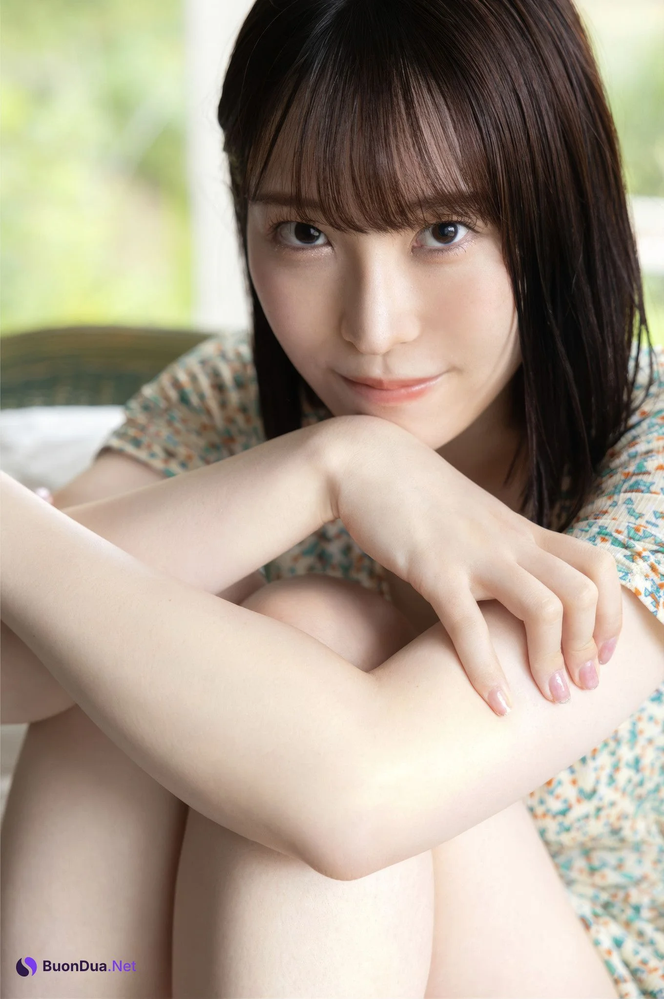 Shizuha Takimoto 瀧本雫葉, プレステージ出版 写真集 「NATURALLY」 Set.01 - Photo 11