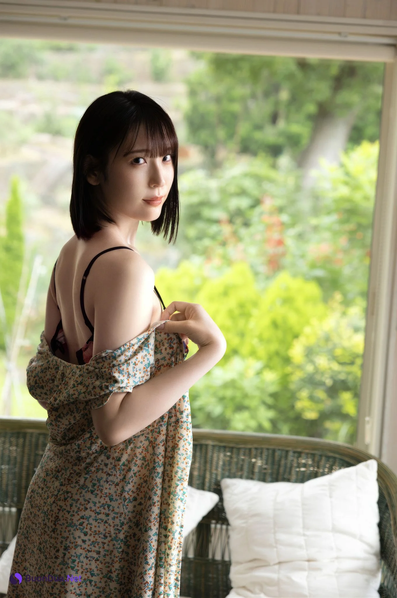 Shizuha Takimoto 瀧本雫葉, プレステージ出版 写真集 「NATURALLY」 Set.01 - Photo 16
