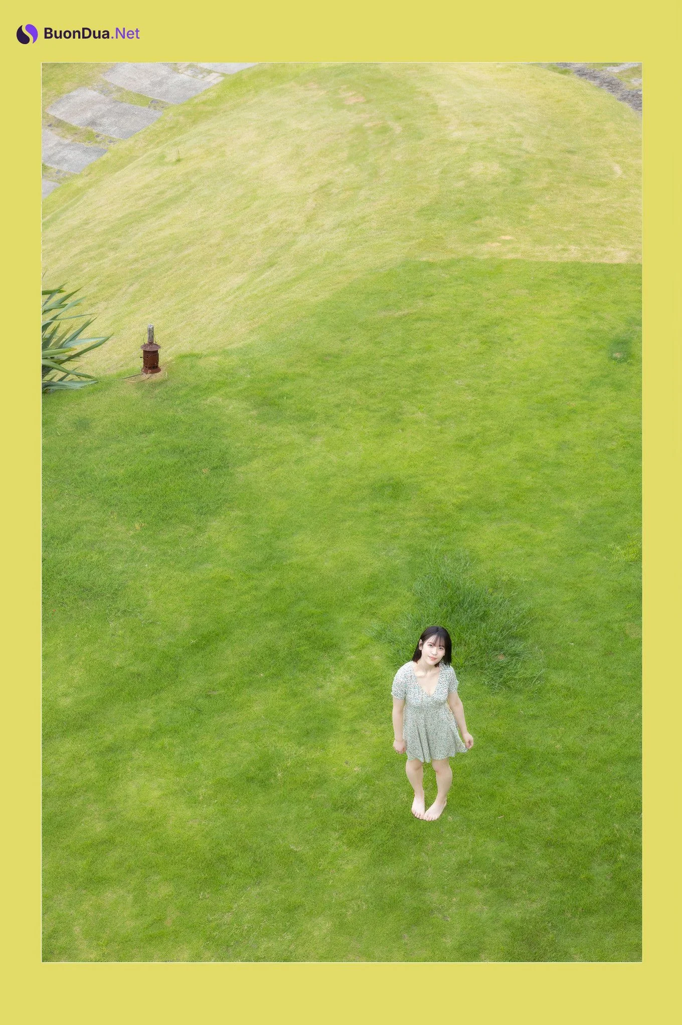 Shizuha Takimoto 瀧本雫葉, プレステージ出版 写真集 「NATURALLY」 Set.01 - Photo 5