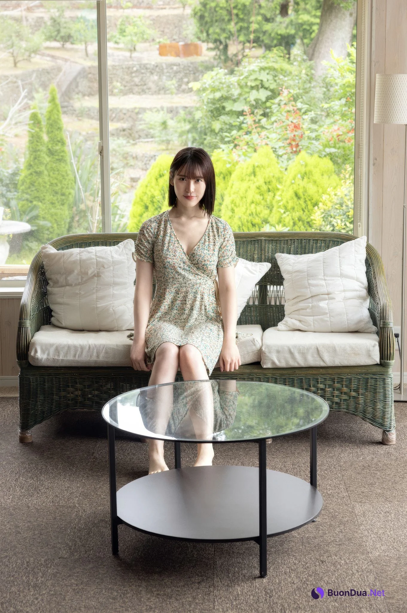 Shizuha Takimoto 瀧本雫葉, プレステージ出版 写真集 「NATURALLY」 Set.01 - Photo 7