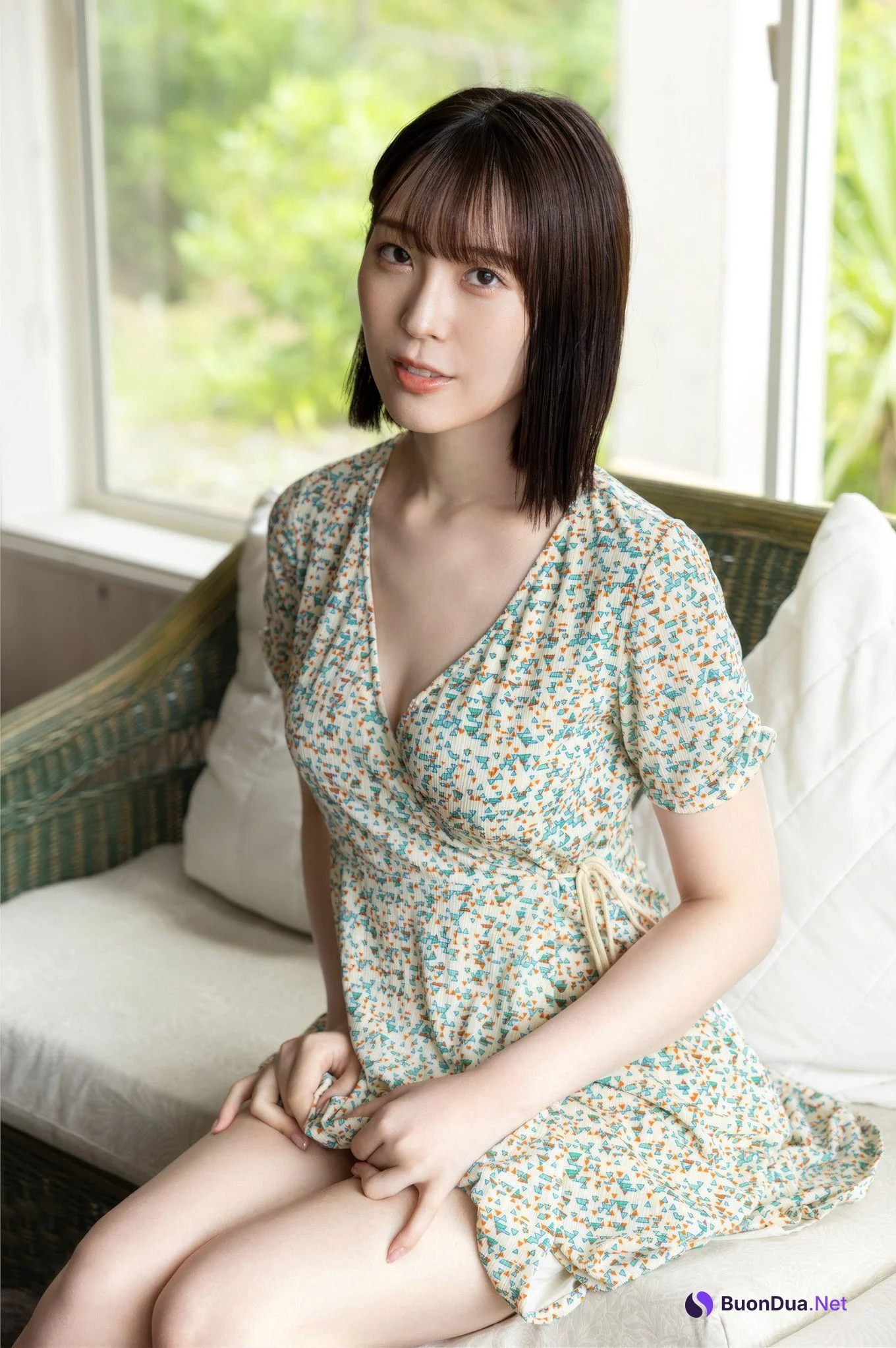 Shizuha Takimoto 瀧本雫葉, プレステージ出版 写真集 「NATURALLY」 Set.01 - Photo 8