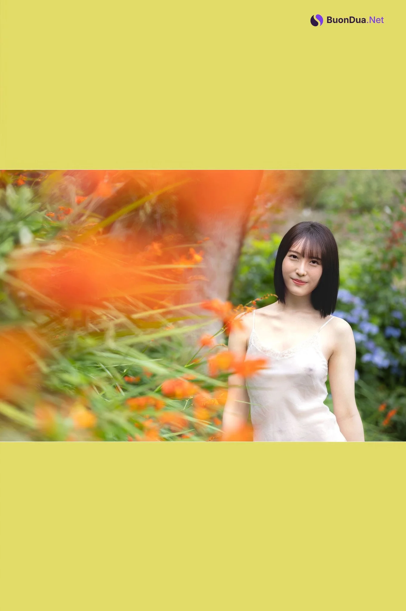 Shizuha Takimoto 瀧本雫葉, プレステージ出版 写真集 「NATURALLY」 Set.03 - Photo 2