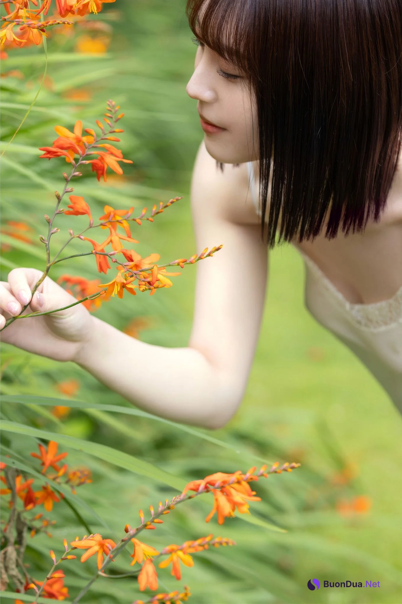 Shizuha Takimoto 瀧本雫葉, プレステージ出版 写真集 「NATURALLY」 Set.03 - Photo 3