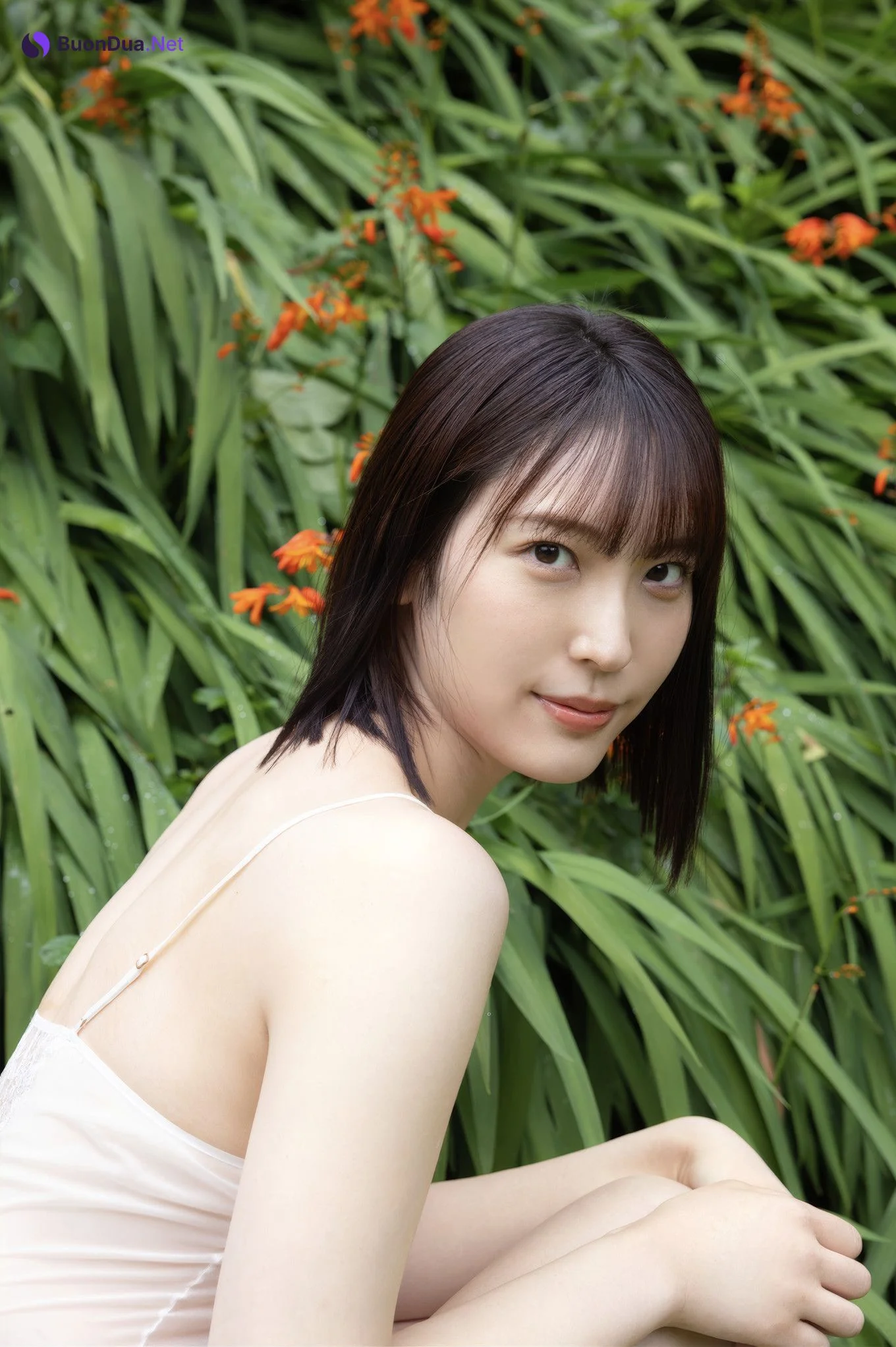 Shizuha Takimoto 瀧本雫葉, プレステージ出版 写真集 「NATURALLY」 Set.03 - Photo 4