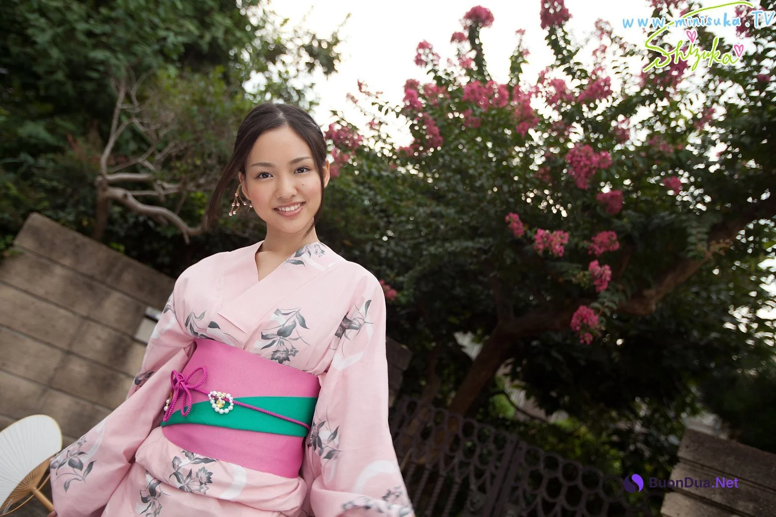 Shizuka しづか, [Minisuka.tv] Special Gallery 3.3 - Photo 10