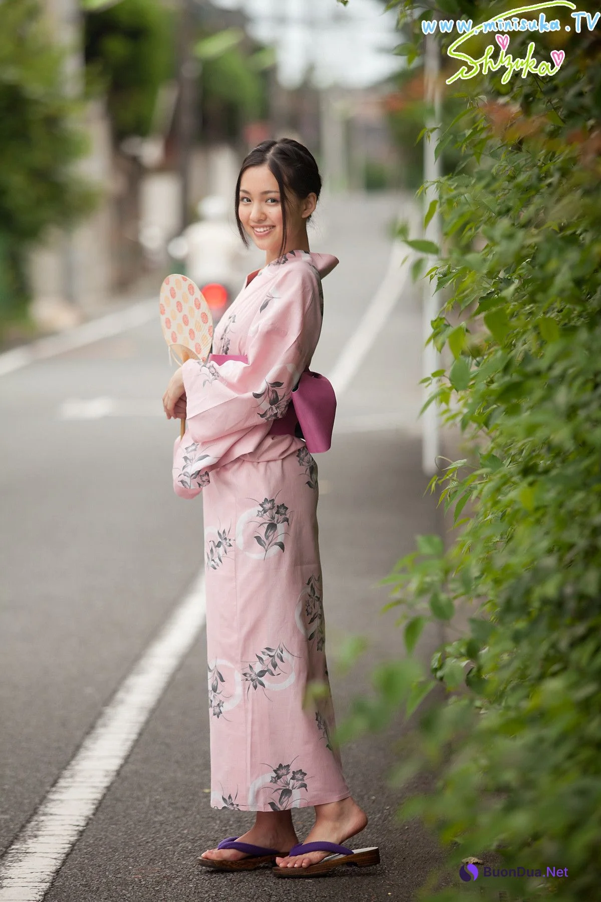 Shizuka しづか, [Minisuka.tv] Special Gallery 3.3 - Photo 2