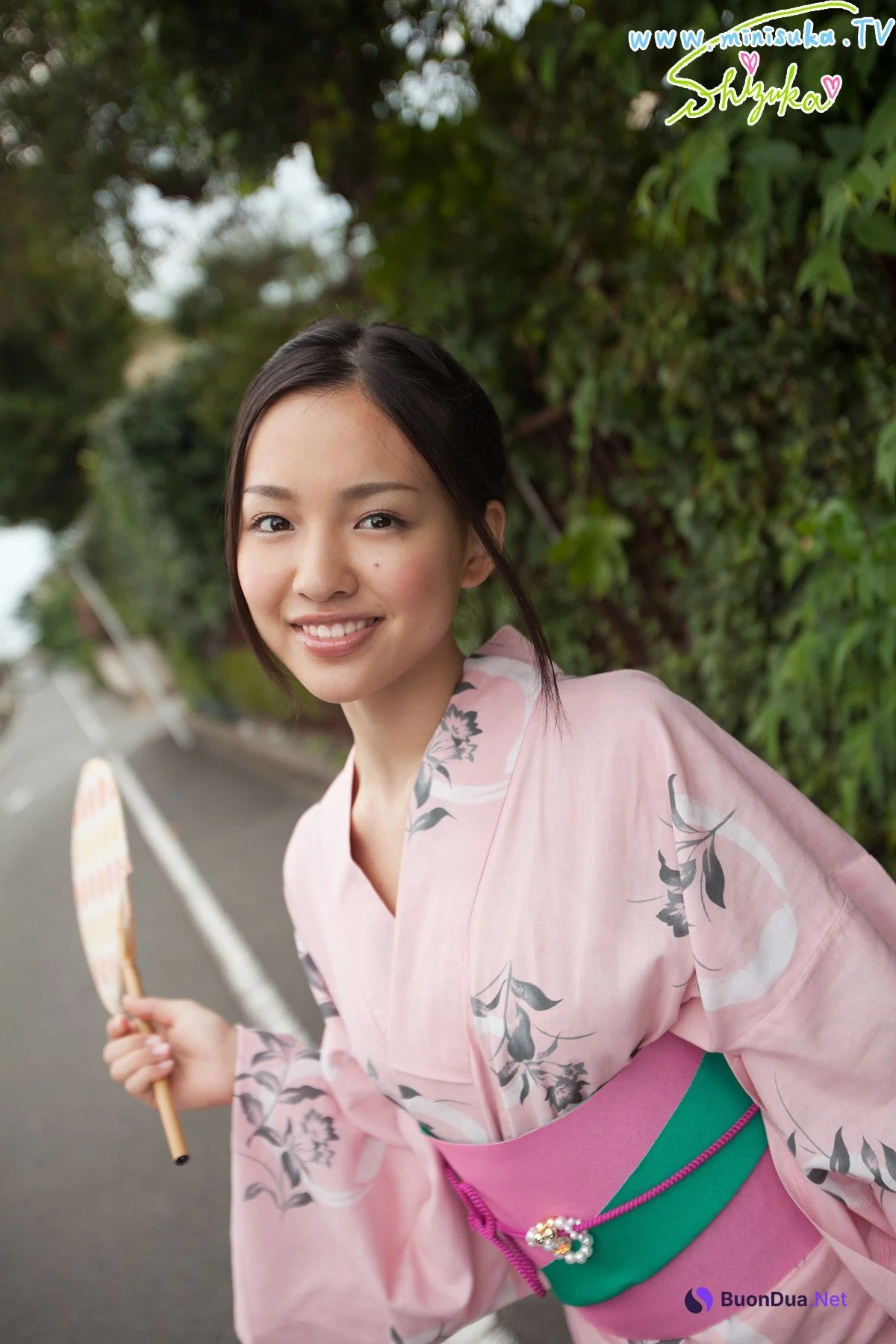 Shizuka しづか, [Minisuka.tv] Special Gallery 3.3 - Photo 3
