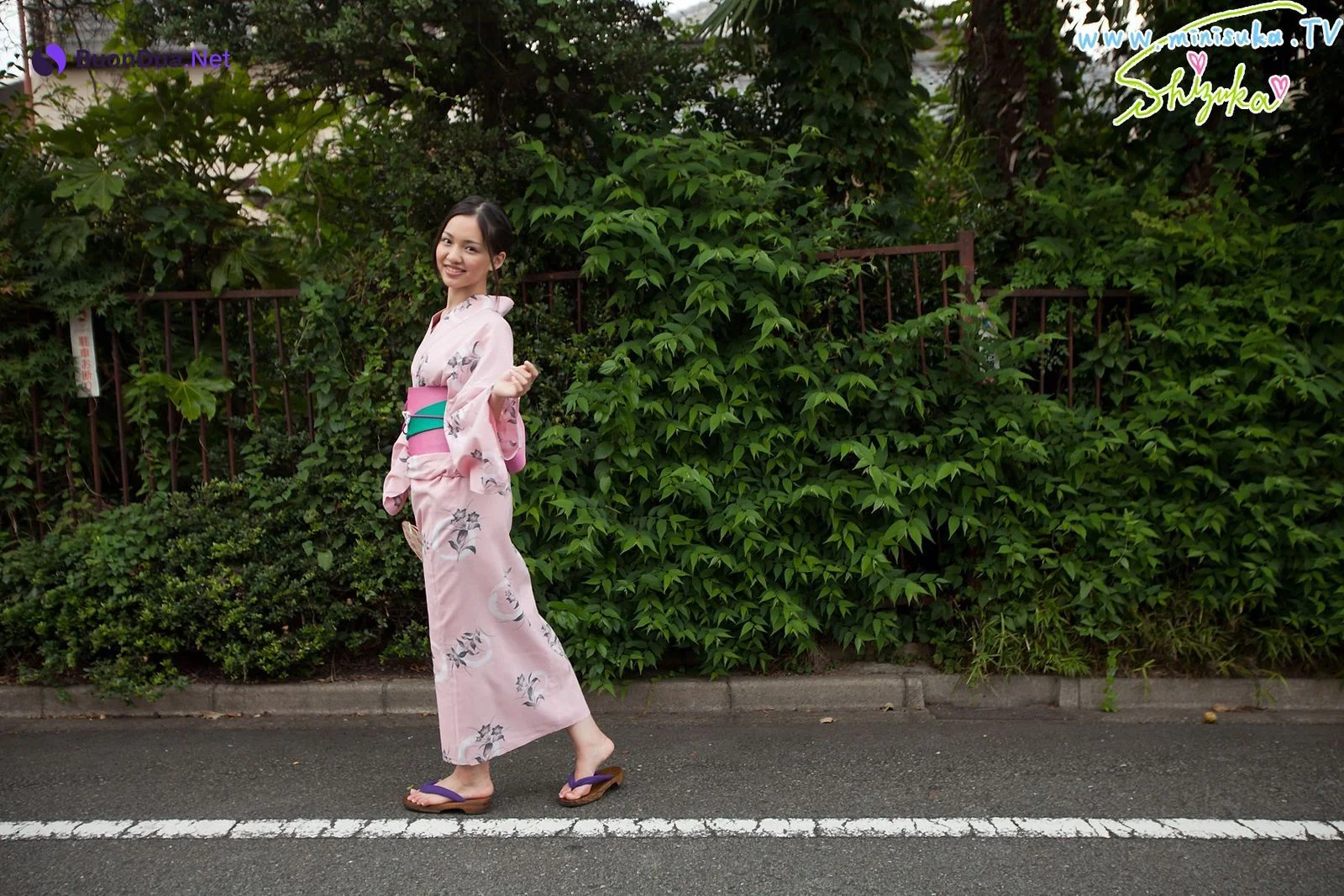 Shizuka しづか, [Minisuka.tv] Special Gallery 3.3 - Photo 4