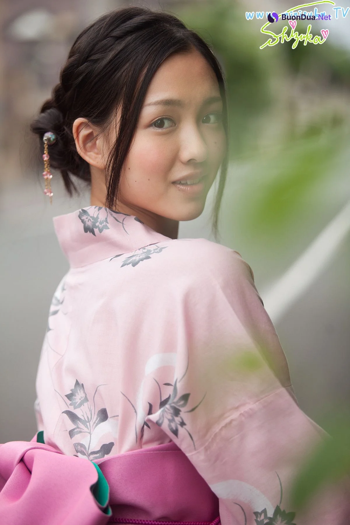 Shizuka しづか, [Minisuka.tv] Special Gallery 3.3 - Photo 6