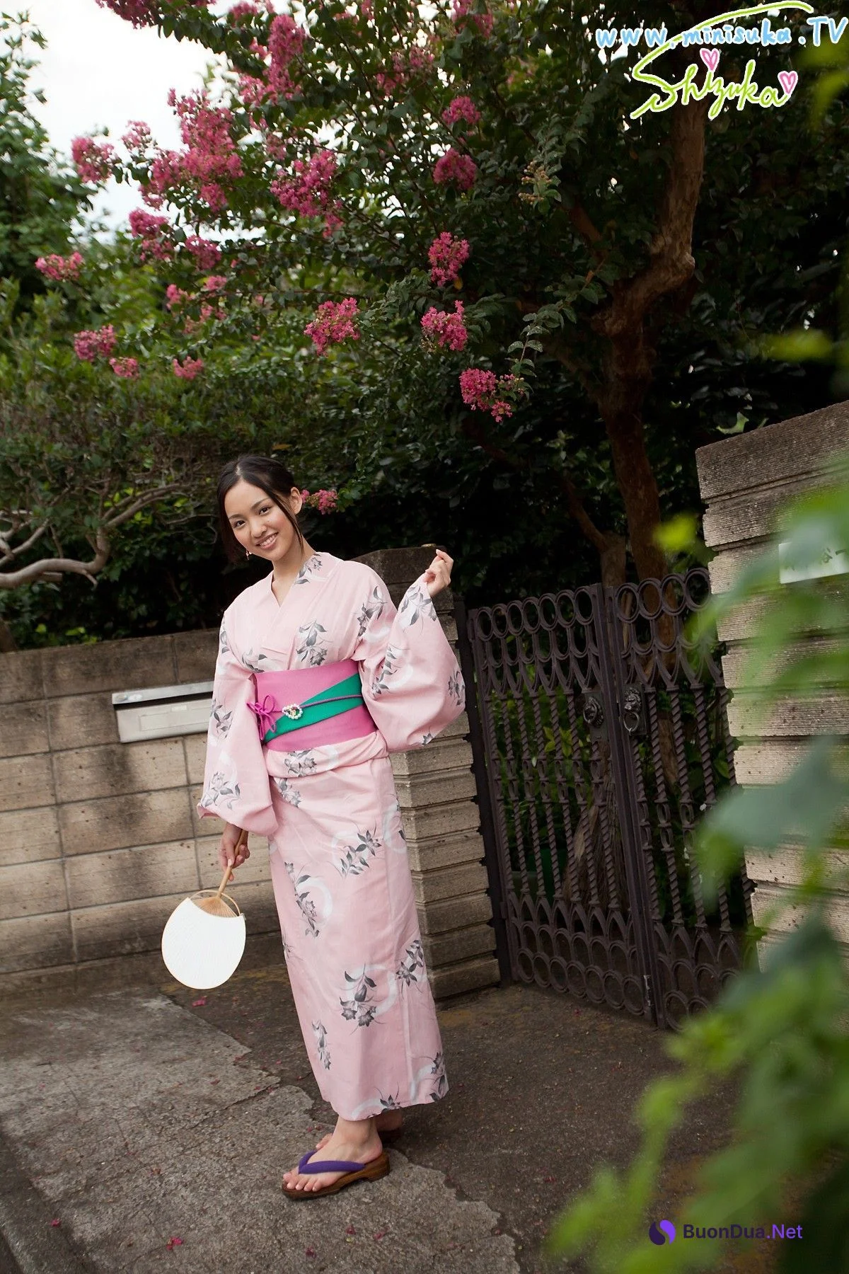 Shizuka しづか, [Minisuka.tv] Special Gallery 3.3 - Photo 9