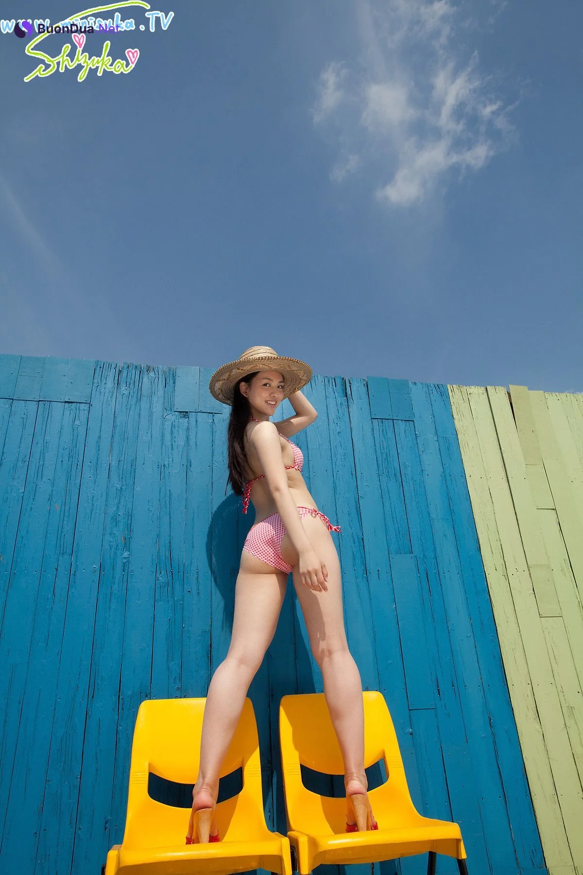 Shizuka しづか, [Minisuka.tv] Special Gallery 3.4 - รูปภาพ 3