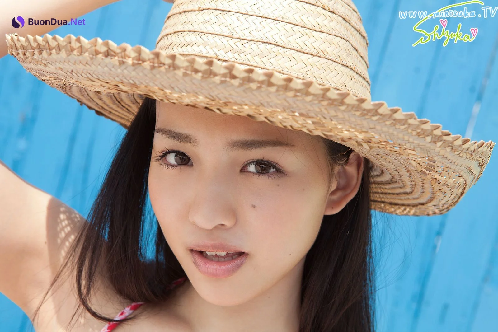 Shizuka しづか, [Minisuka.tv] Special Gallery 3.4 - รูปภาพ 5