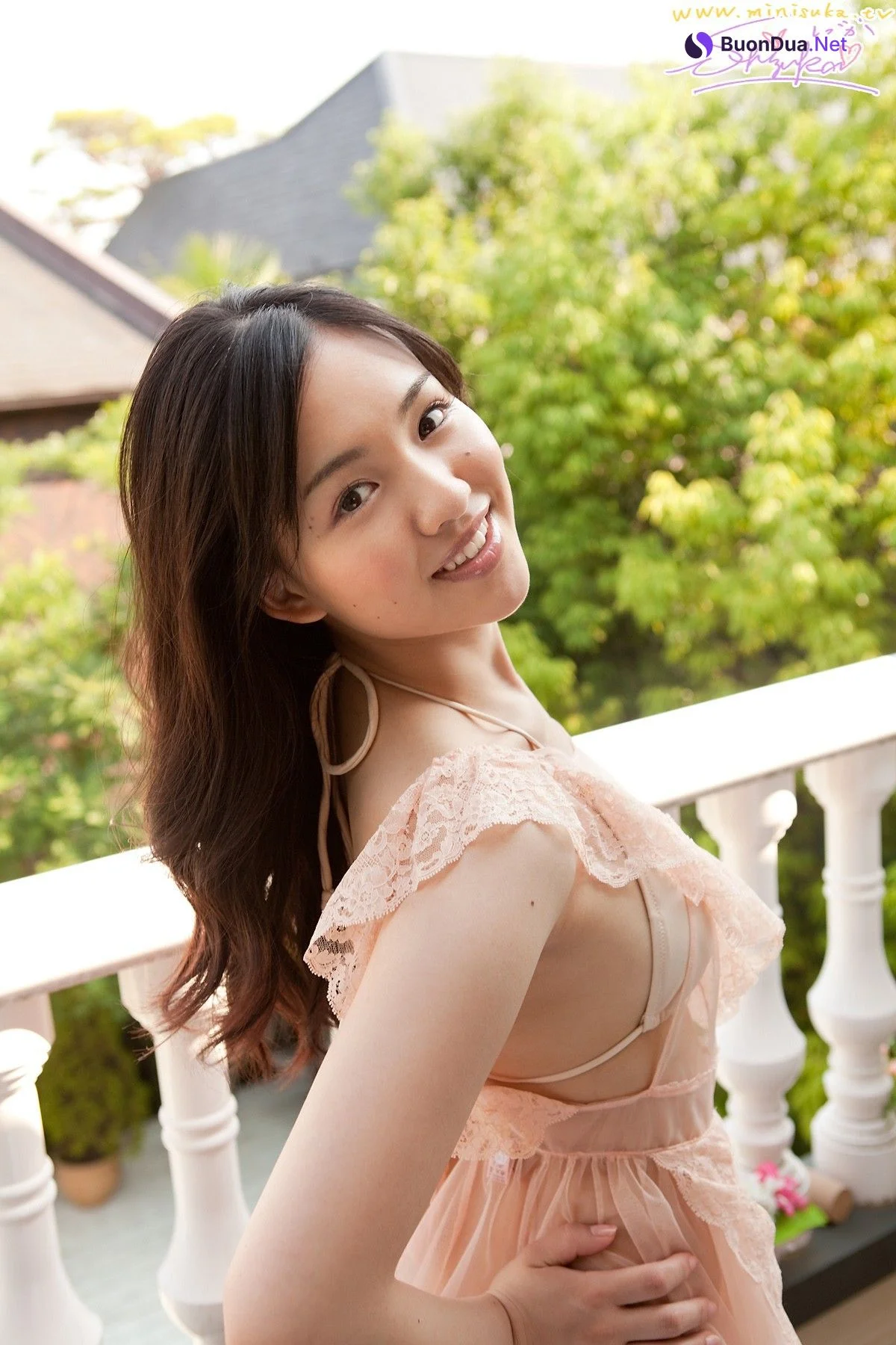 Shizuka しづか, [Minisuka.tv] Special Gallery 4.4 - Photo 9