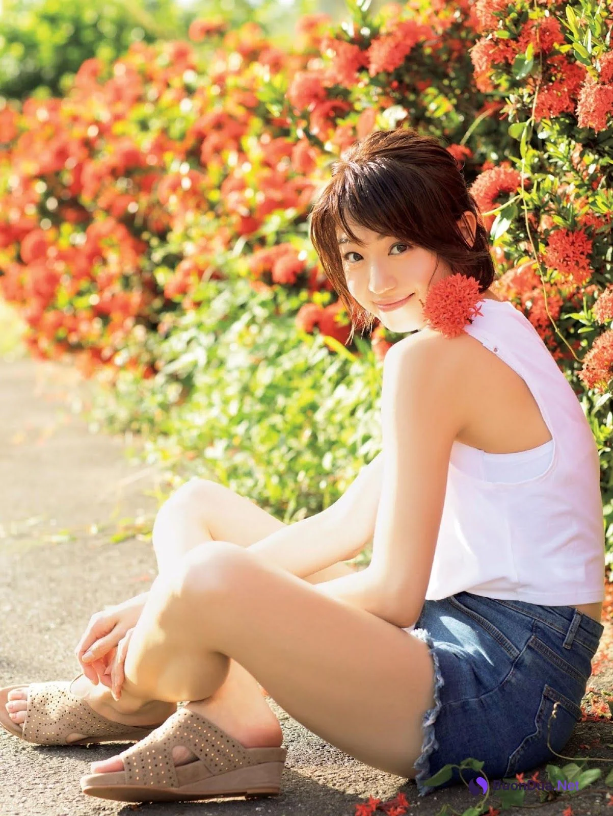 Shizuka Nakamura 中村静香, FRIDAY 2019.09.20 (フライデー 2019年9月20日号) - Photo 2