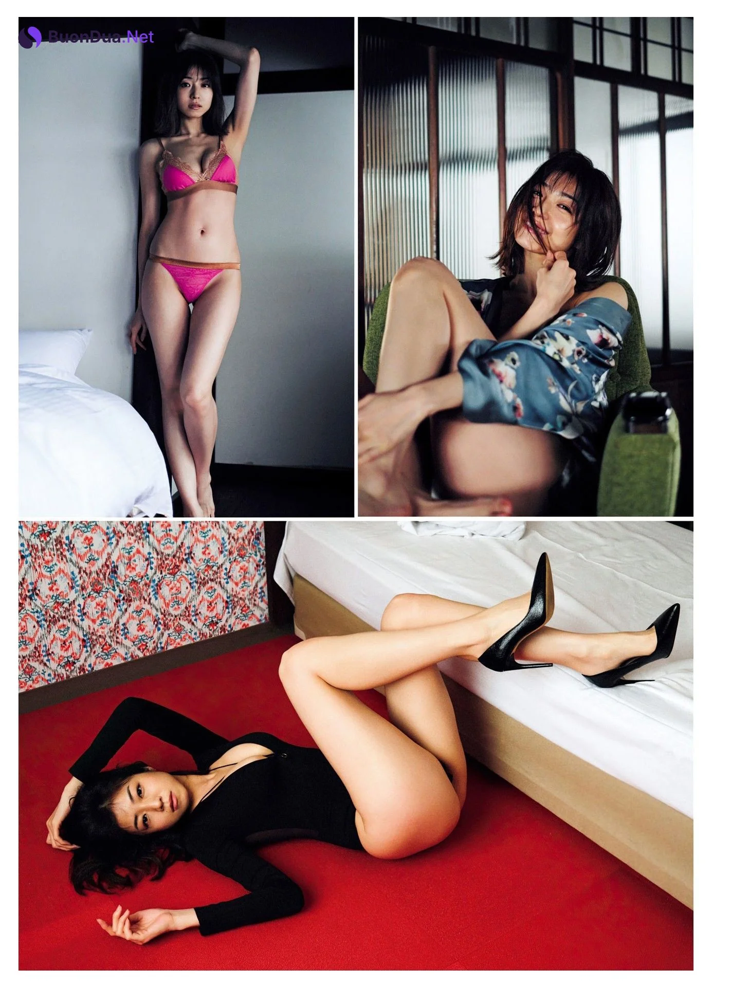 Shizuka Nakamura 中村静香, FRIDAY 2022.03.25 (フライデー 2022年3月25日号) - Photo 4
