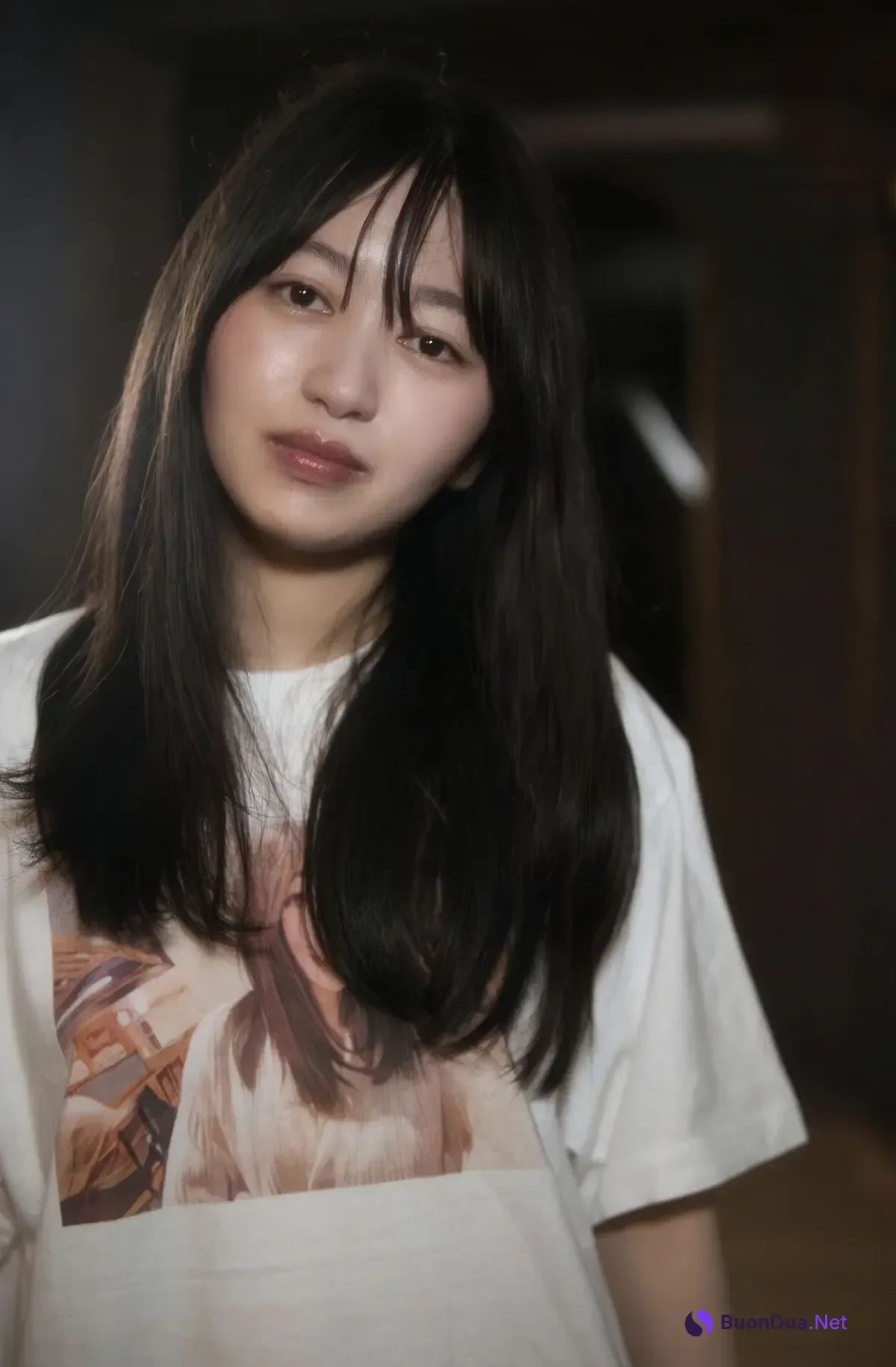 Shizuka Saito 斉藤静, セミヌード写真集 密室 大きなお尻に理想のオディライン どこかえっちな雰囲気を纏ったセクシーな美女があなたを禁断の世界へ Set.01 - Photo 9