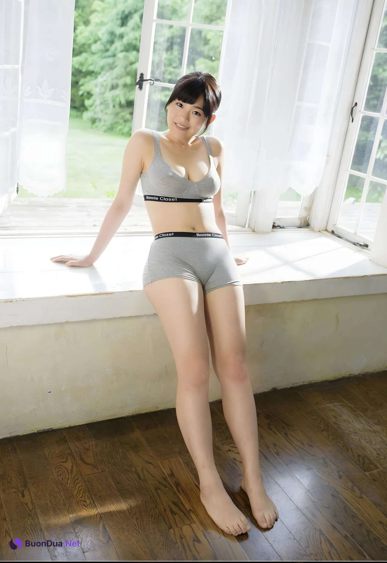 Shizuka Takano 高野しずか, デジタル写真集 [IN THE FOREST] Set.02 - Photo 18
