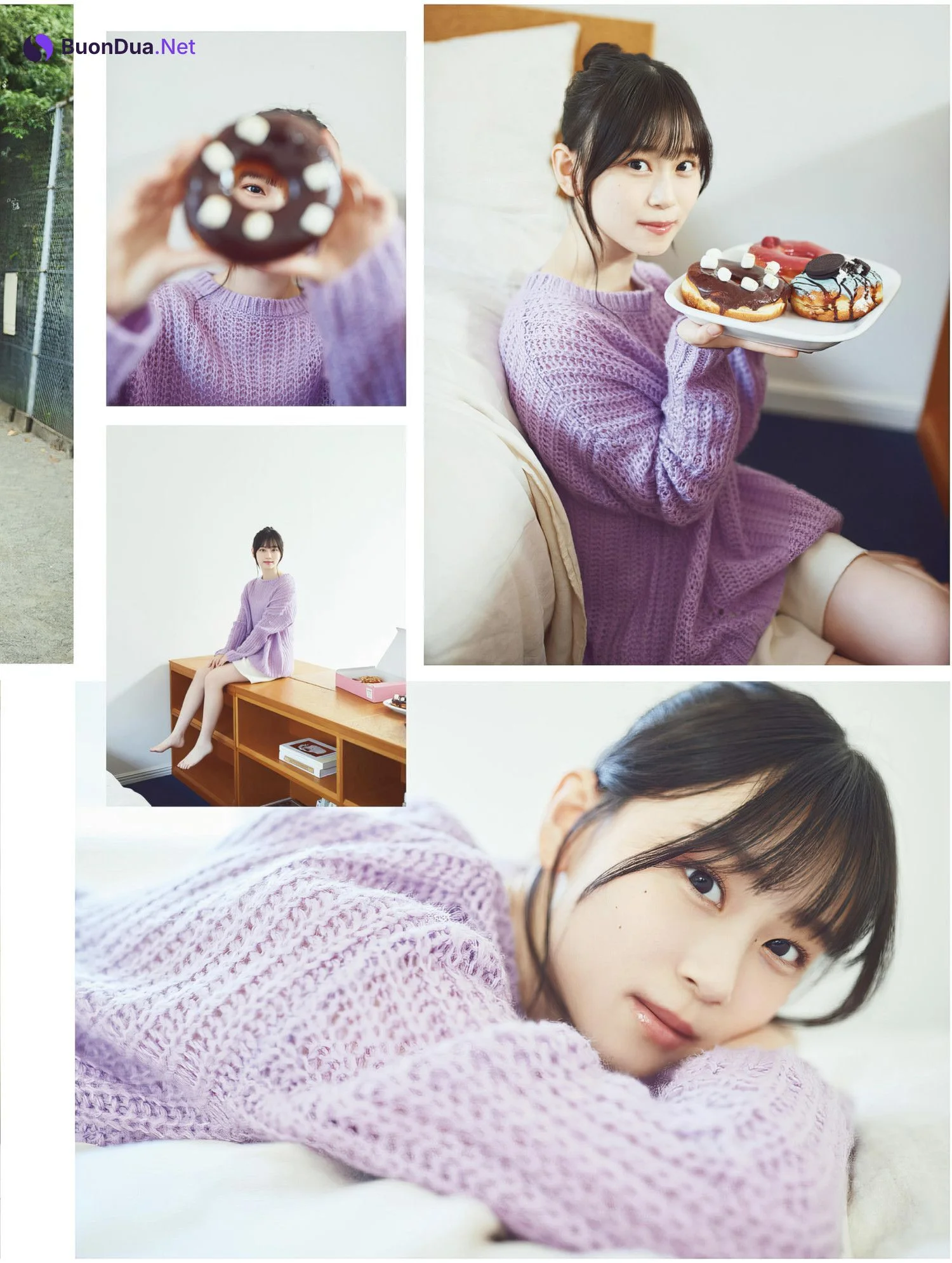 Shizuki Yamashita 山下瞳月, Platinum FLASH Vol.24 - Photo 3