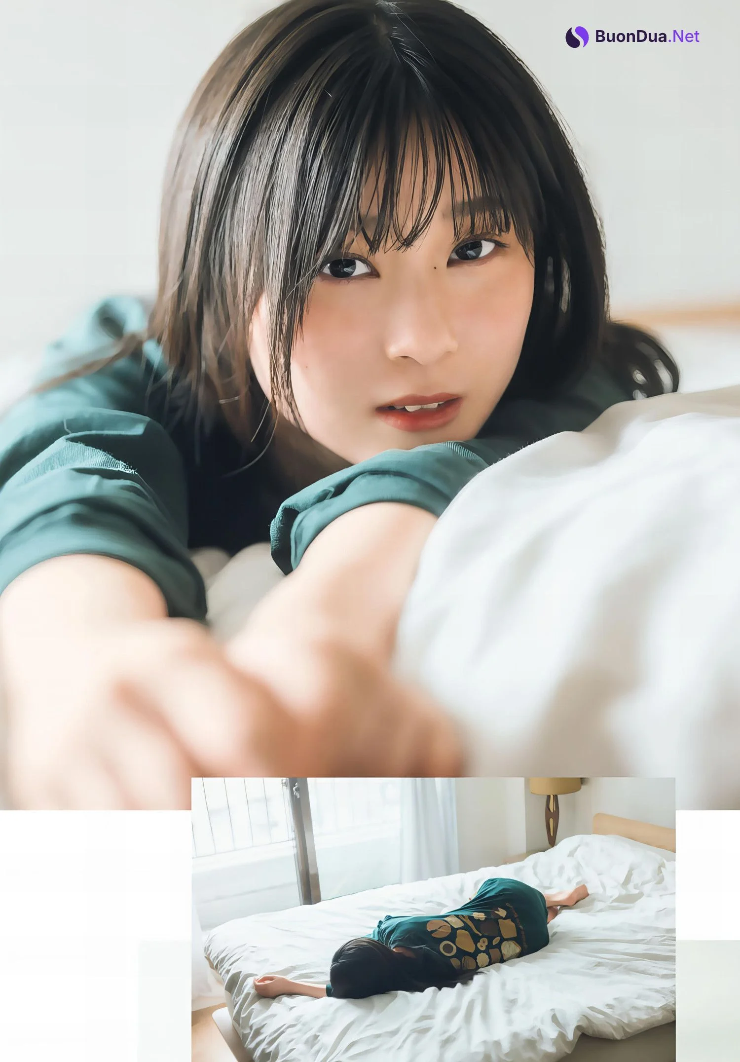 Shizuki Yamashita 山下瞳月, Shonen Magazine 2024 No.29 (週刊少年マガジン 2024年29号) - Photo 5