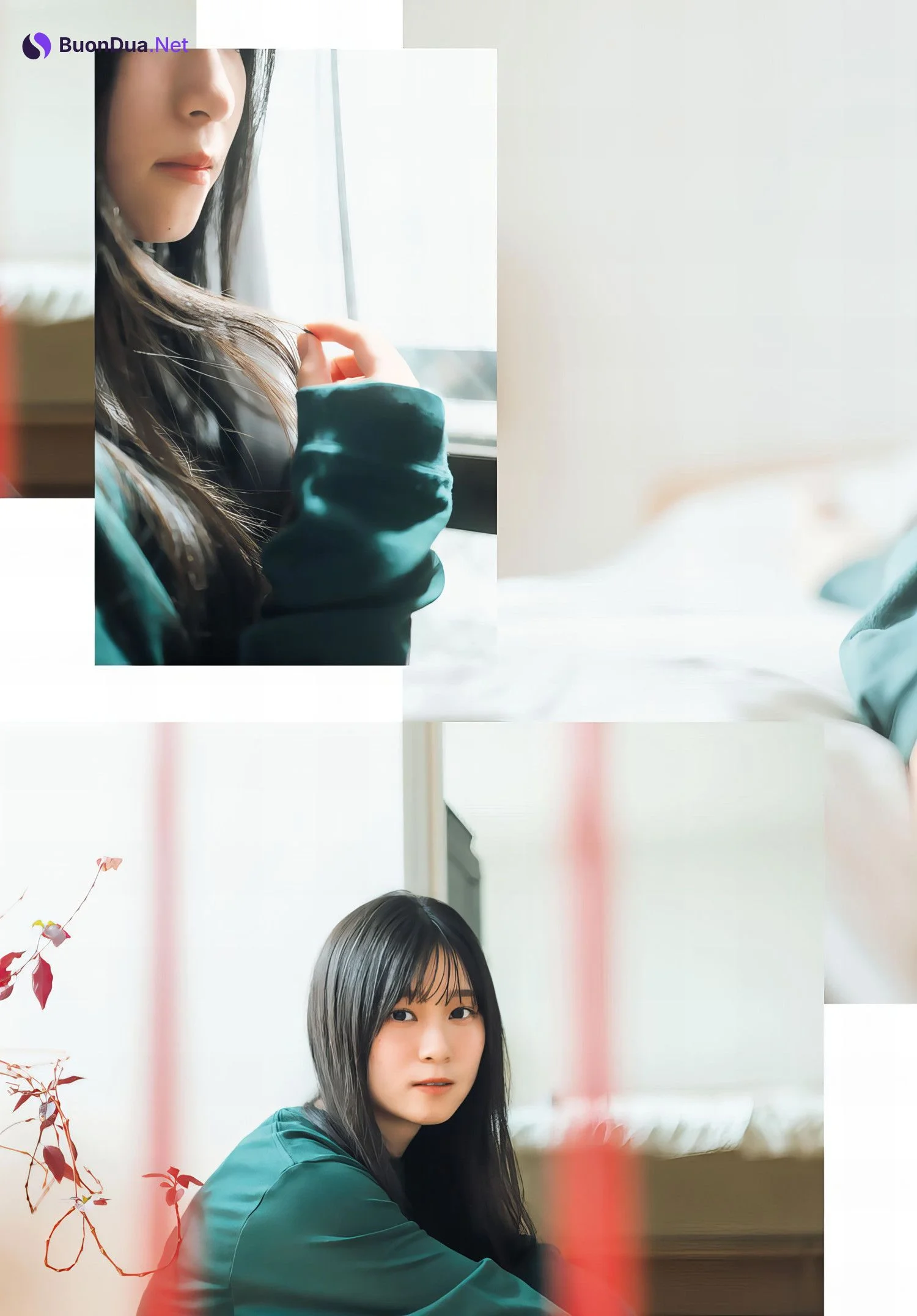 Shizuki Yamashita 山下瞳月, Shonen Magazine 2024 No.29 (週刊少年マガジン 2024年29号) - Photo 6