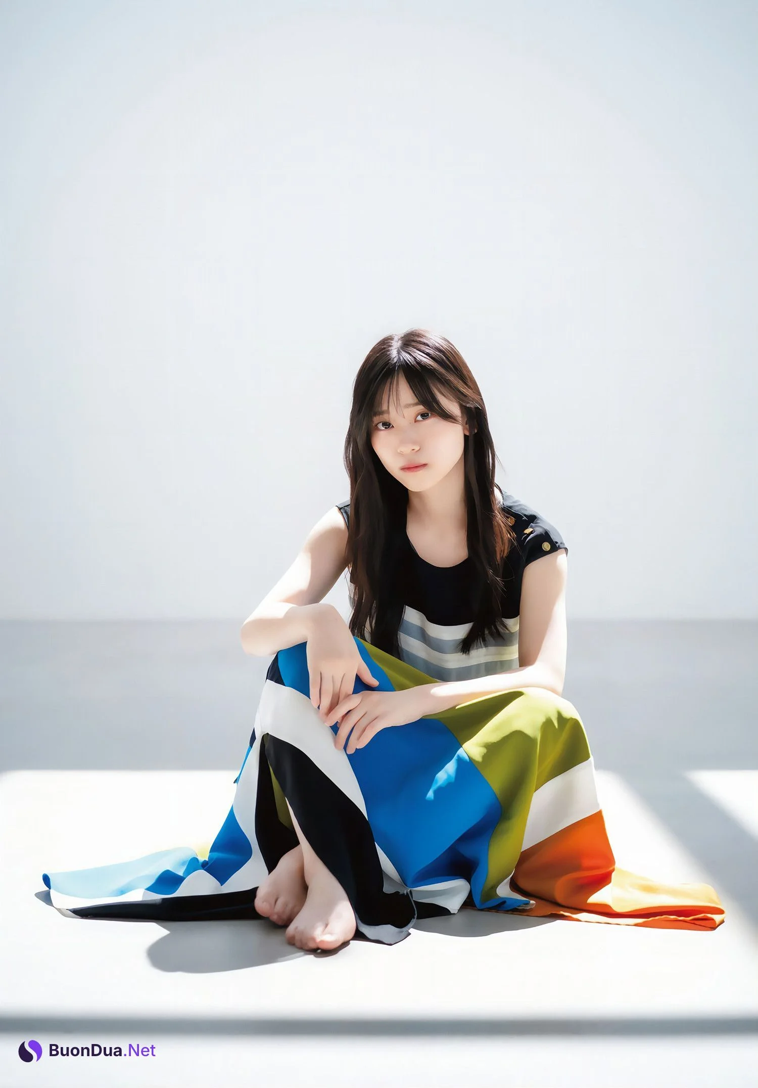 Shizuki Yamashita 山下瞳月, Shonen Magazine 2024 No.47 (週刊少年マガジン 2024年47号) - รูปภาพ 3
