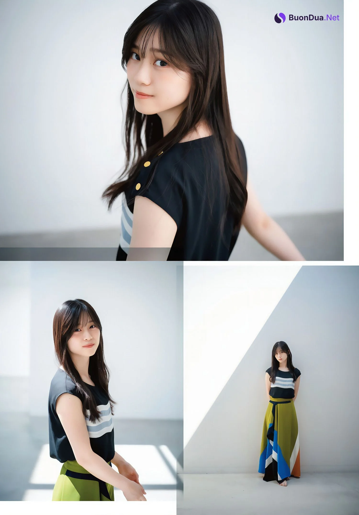 Shizuki Yamashita 山下瞳月, Shonen Magazine 2024 No.47 (週刊少年マガジン 2024年47号) - รูปภาพ 4