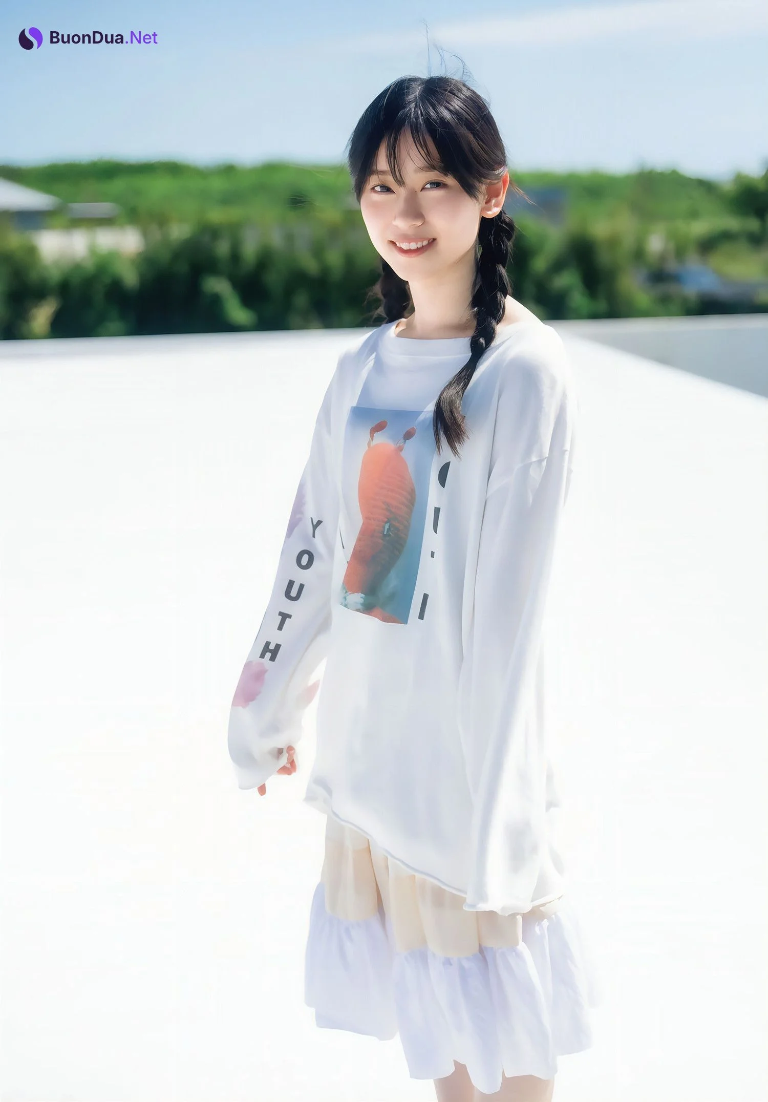 Shizuki Yamashita 山下瞳月, Shonen Magazine 2024 No.47 (週刊少年マガジン 2024年47号) - รูปภาพ 6