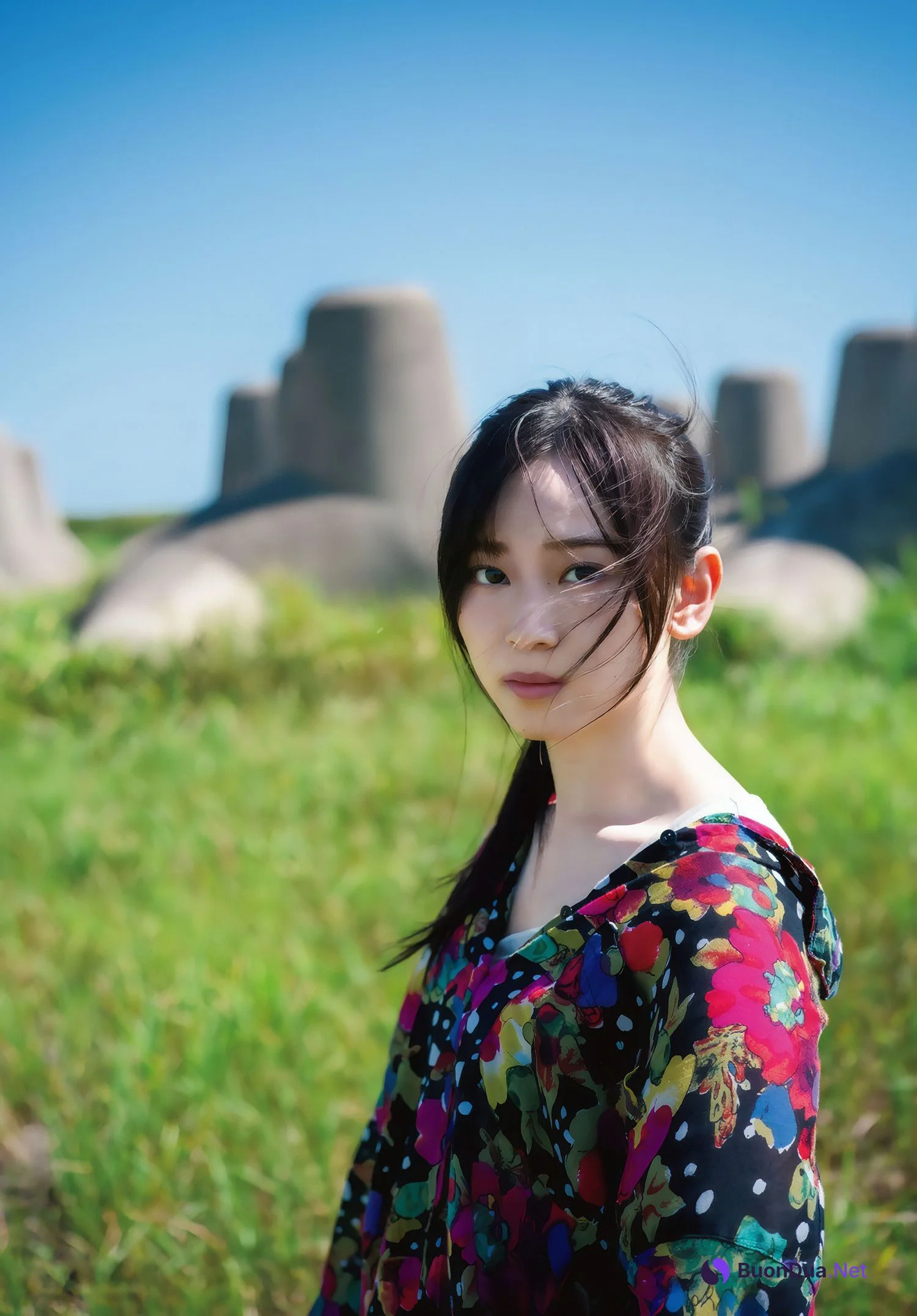 Shizuki Yamashita 山下瞳月, Shonen Magazine 2024 No.47 (週刊少年マガジン 2024年47号) - รูปภาพ 8