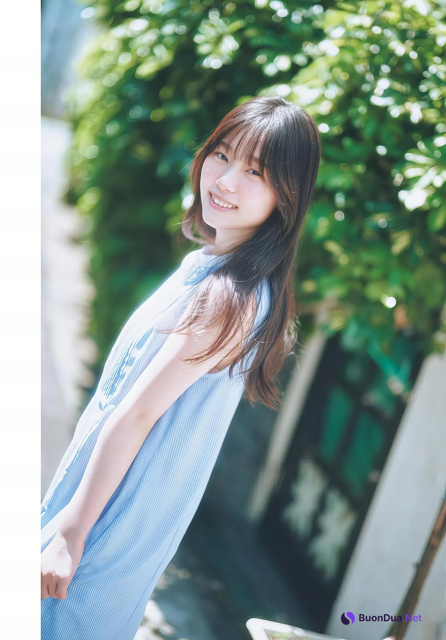 Shizuki Yamashita 山下瞳月, Shonen Sunday 2024 No.32 (週刊少年サンデー 2024年32号) - Photo 3