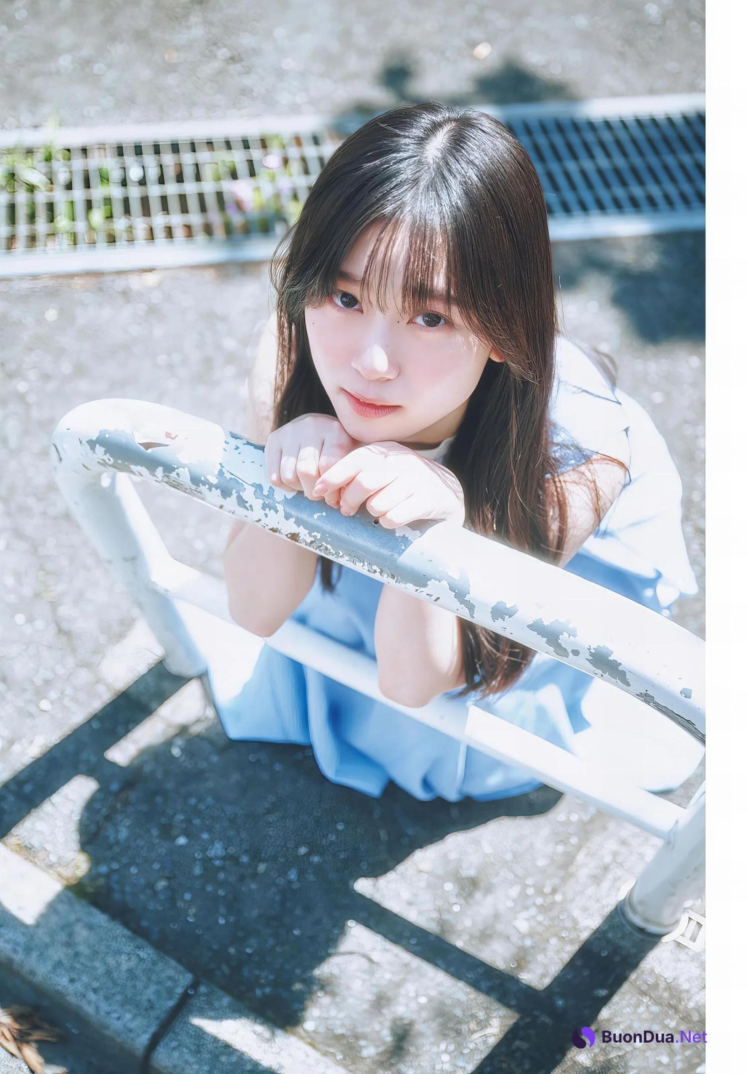 Shizuki Yamashita 山下瞳月, Shonen Sunday 2024 No.32 (週刊少年サンデー 2024年32号) - Photo 5