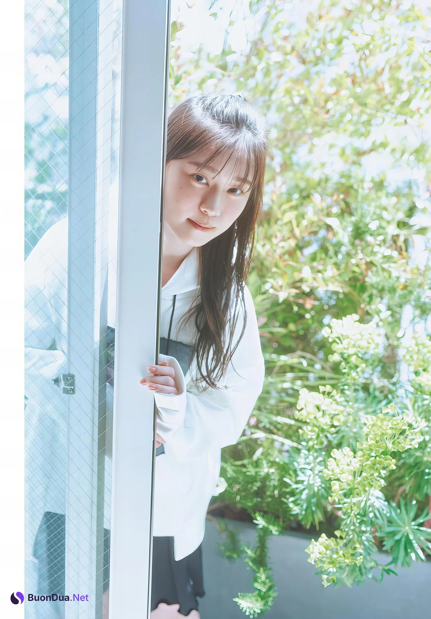 Shizuki Yamashita 山下瞳月, Shonen Sunday 2024 No.32 (週刊少年サンデー 2024年32号) - Photo 6