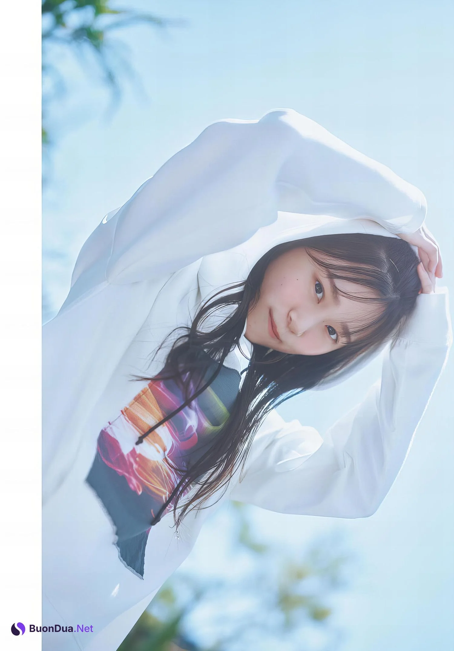 Shizuki Yamashita 山下瞳月, Shonen Sunday 2024 No.32 (週刊少年サンデー 2024年32号) - Photo 7