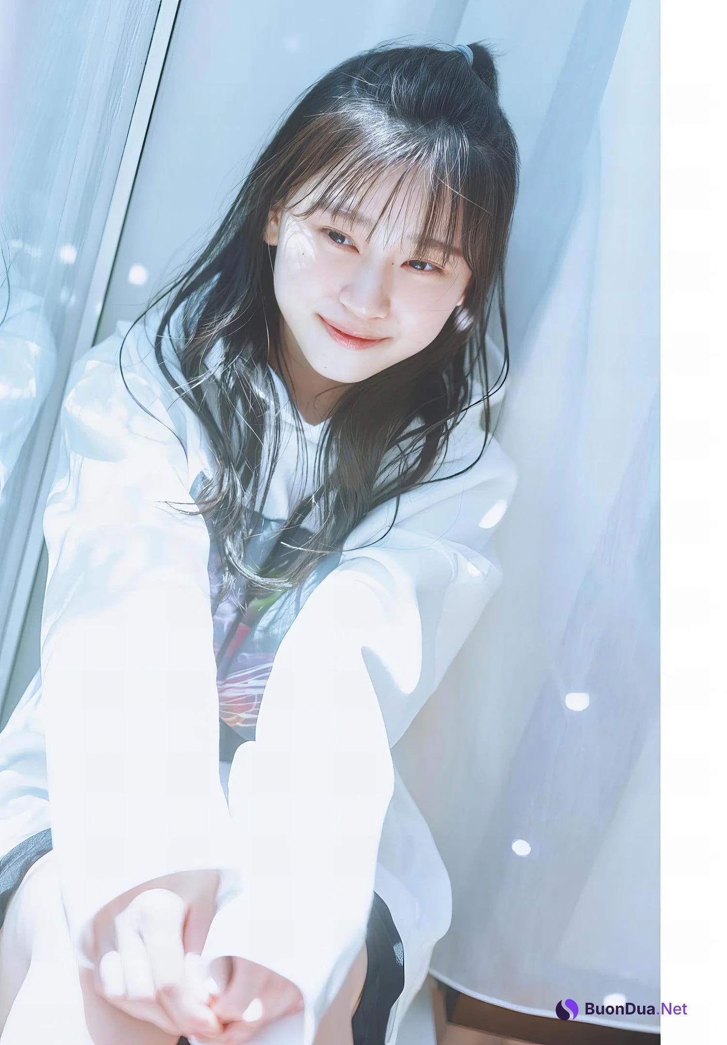 Shizuki Yamashita 山下瞳月, Shonen Sunday 2024 No.32 (週刊少年サンデー 2024年32号) - Photo 8