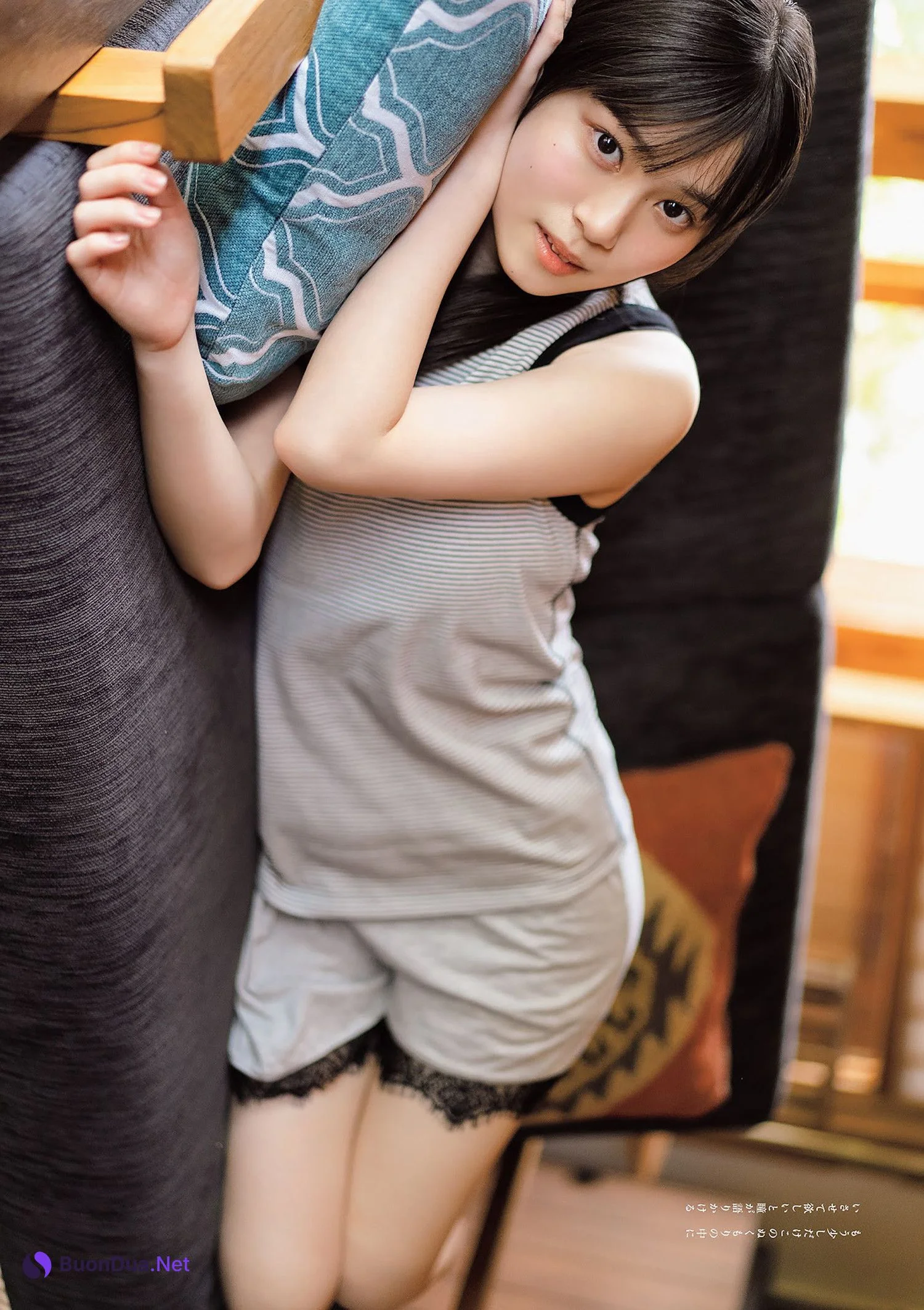 Shizuki Yamashita 山下瞳月, Weekly Playboy 2023 No.25 (週刊プレイボーイ 2023年25号) - Photo 6