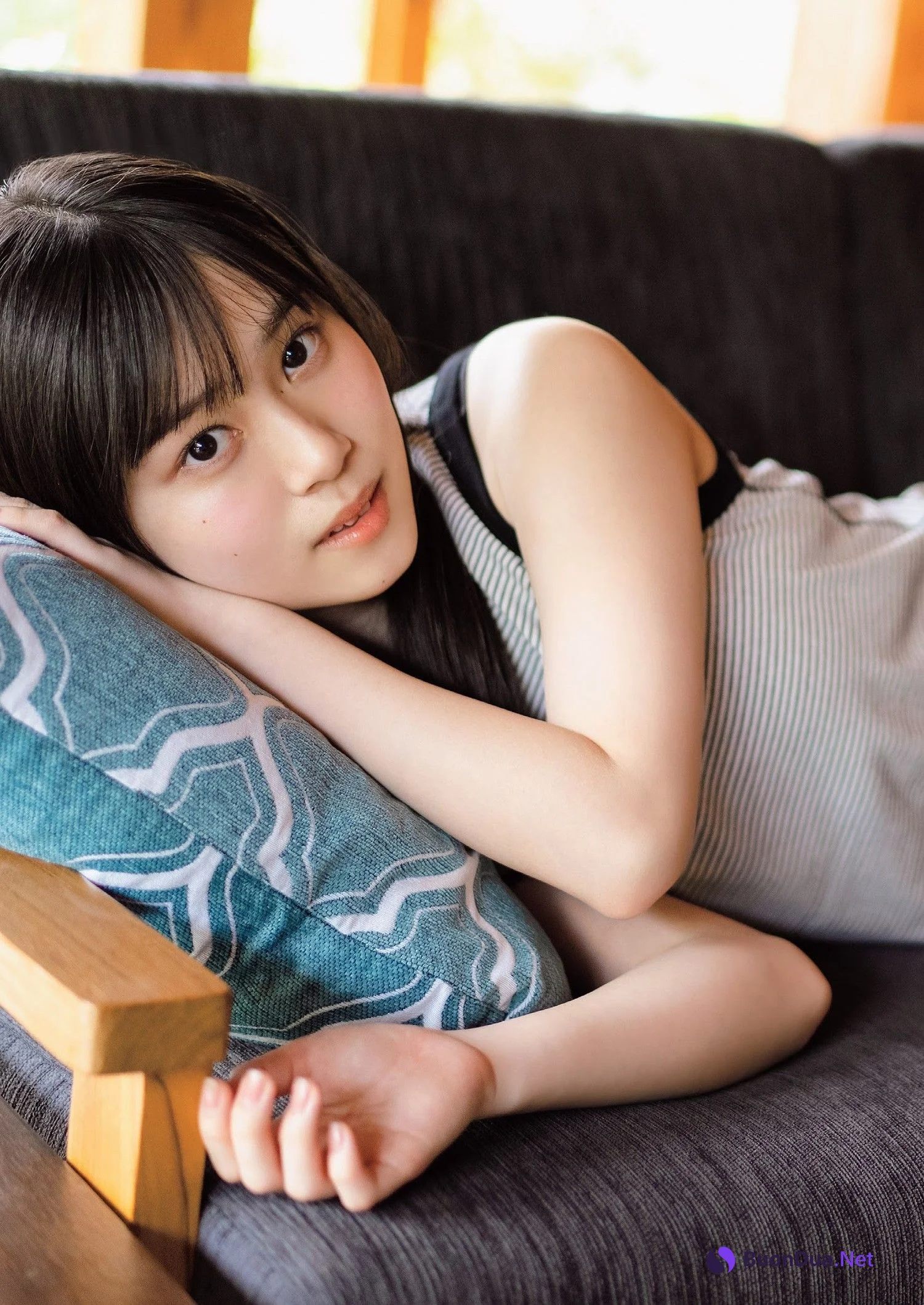 Shizuki Yamashita 山下瞳月, Weekly Playboy 2023 No.25 (週刊プレイボーイ 2023年25号) - Photo 7